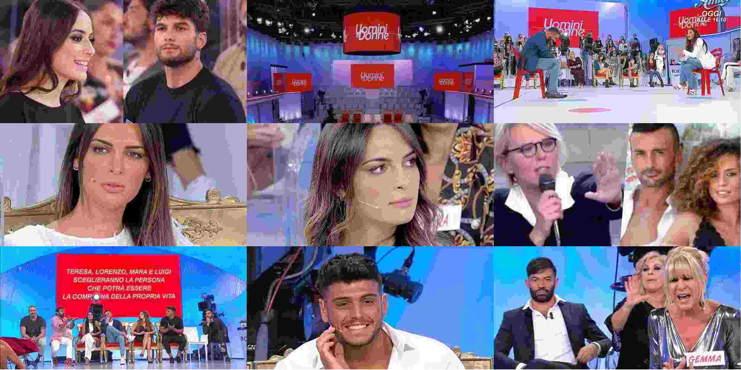 Uomini e Donne, triste Natale per Roberta Giusti e Samuele Carniani?