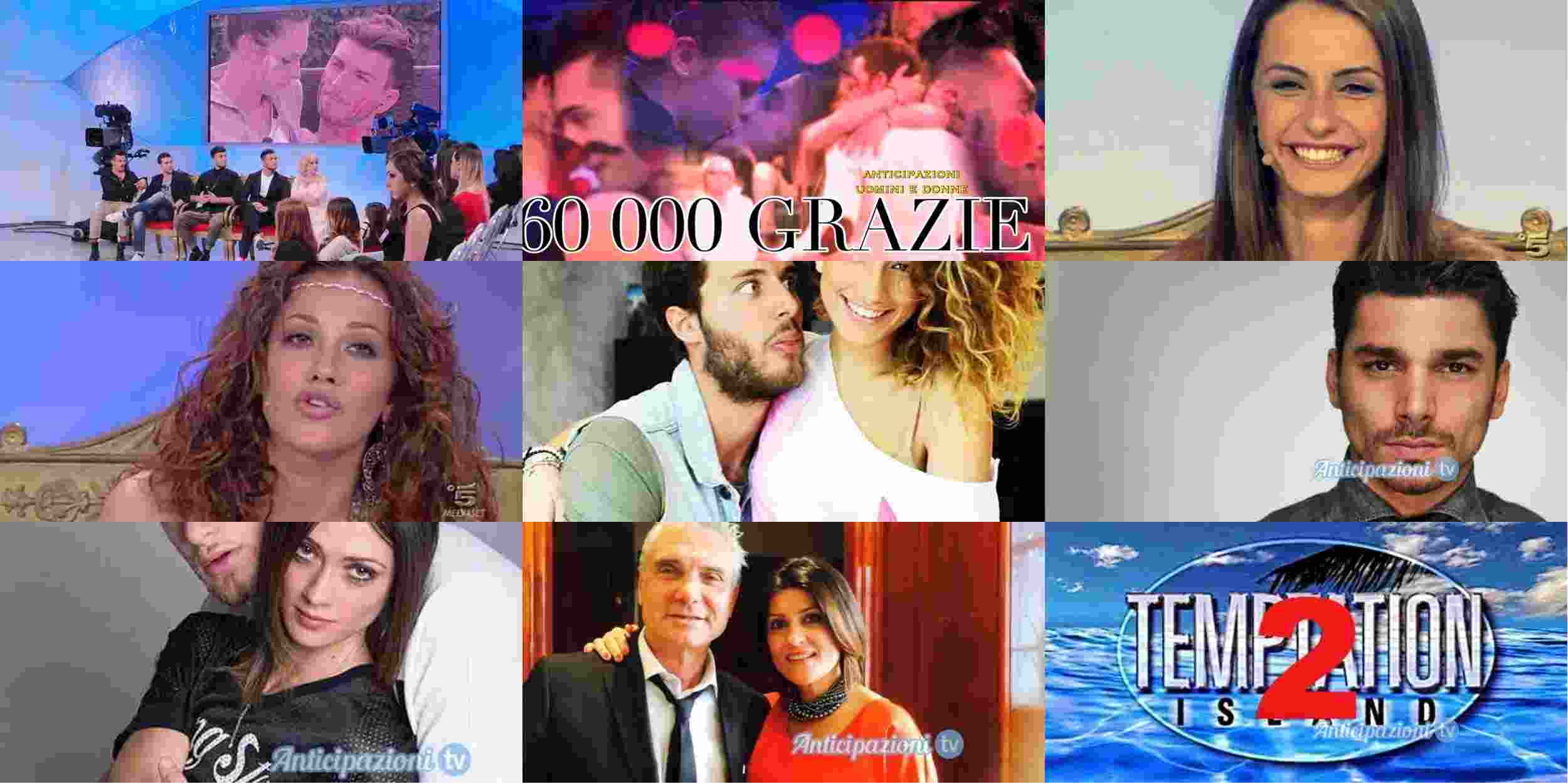 Uomini e Donne gossip: tronista diventa papà e si sposa