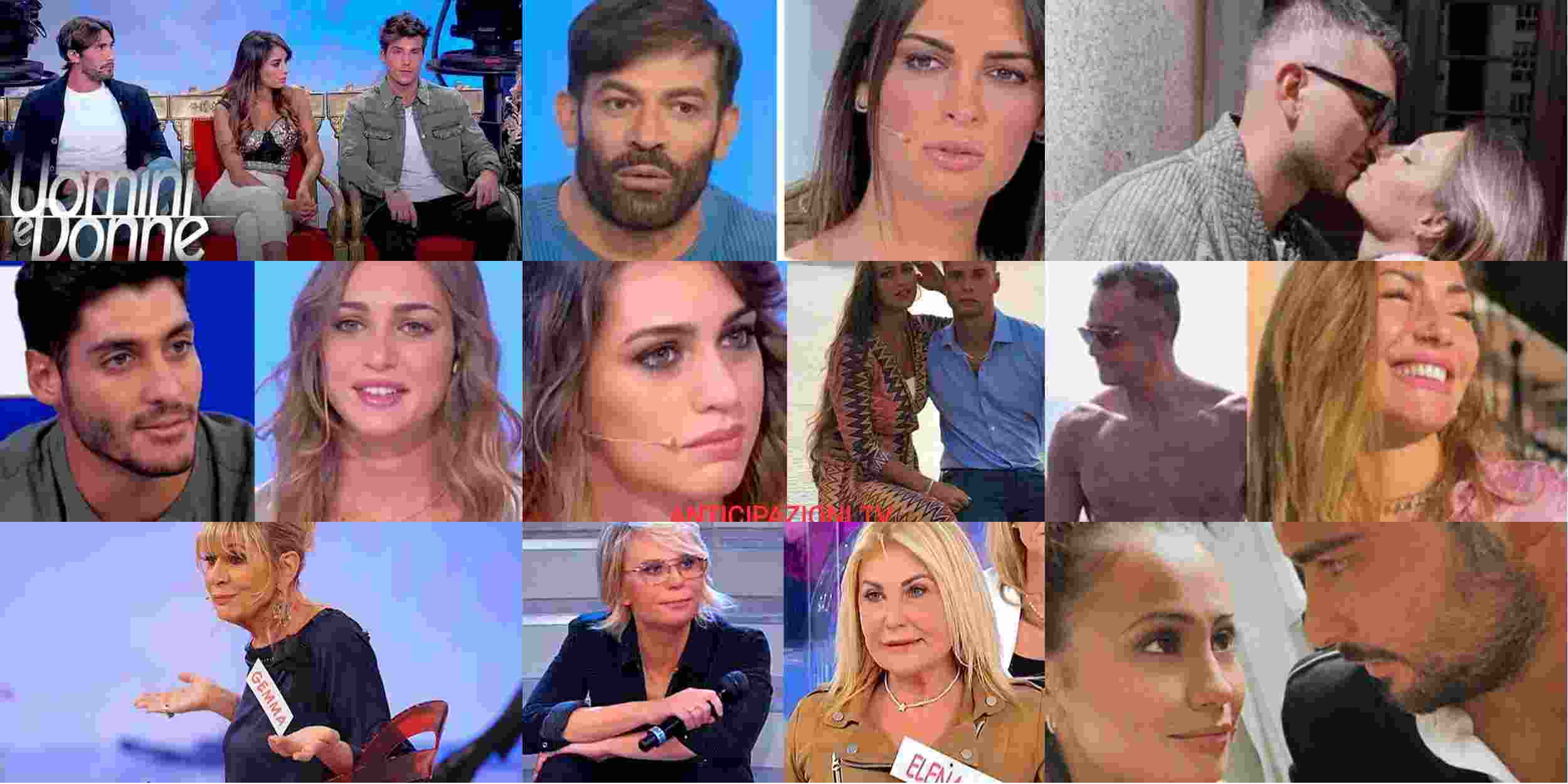 Uomini e Donne news, tronista lascia il fidanzato per un suo ex corteggiatore