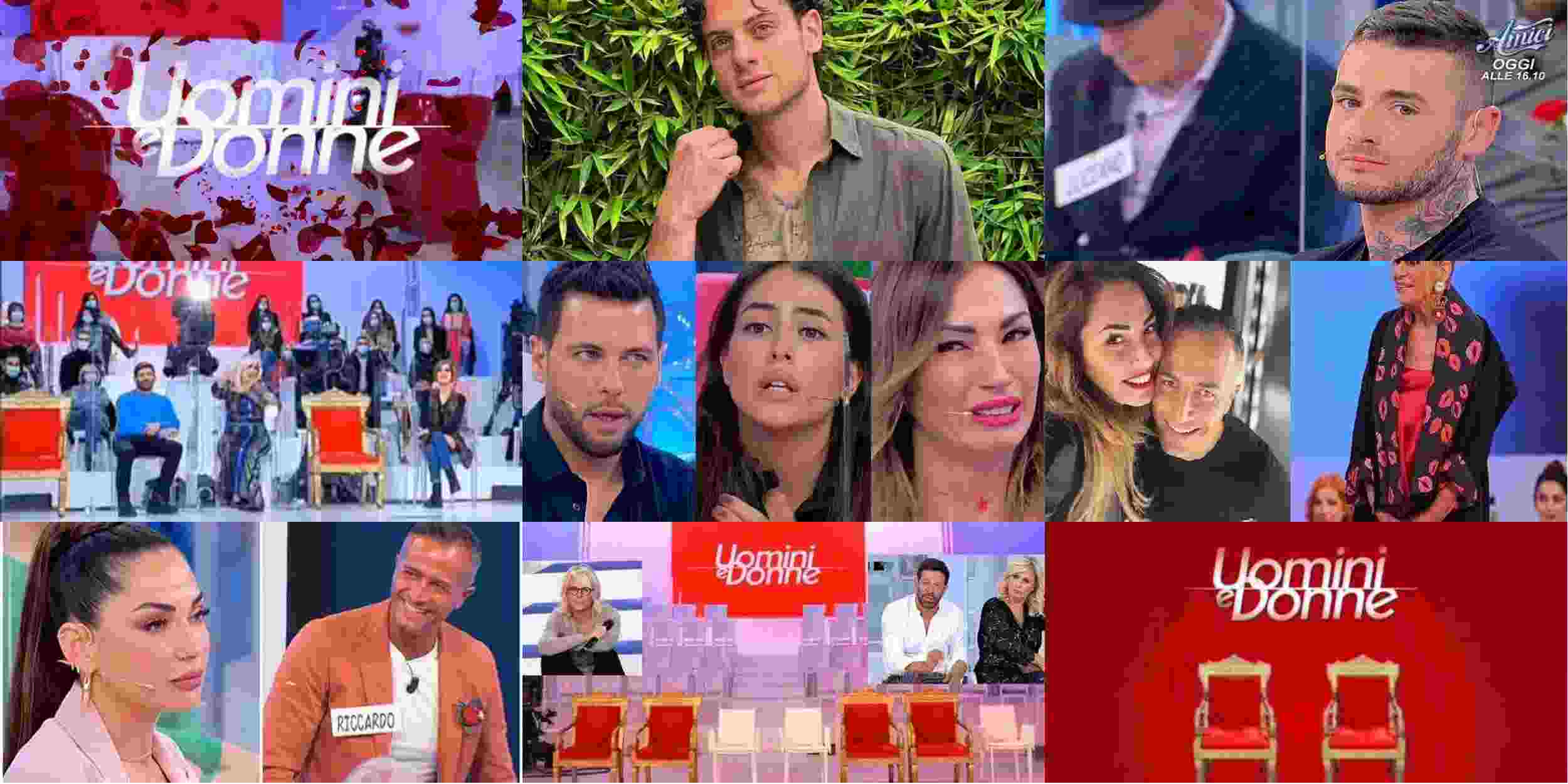 Uomini e Donne anticipazioni, tronista preso in giro e lasciato: caos in studio