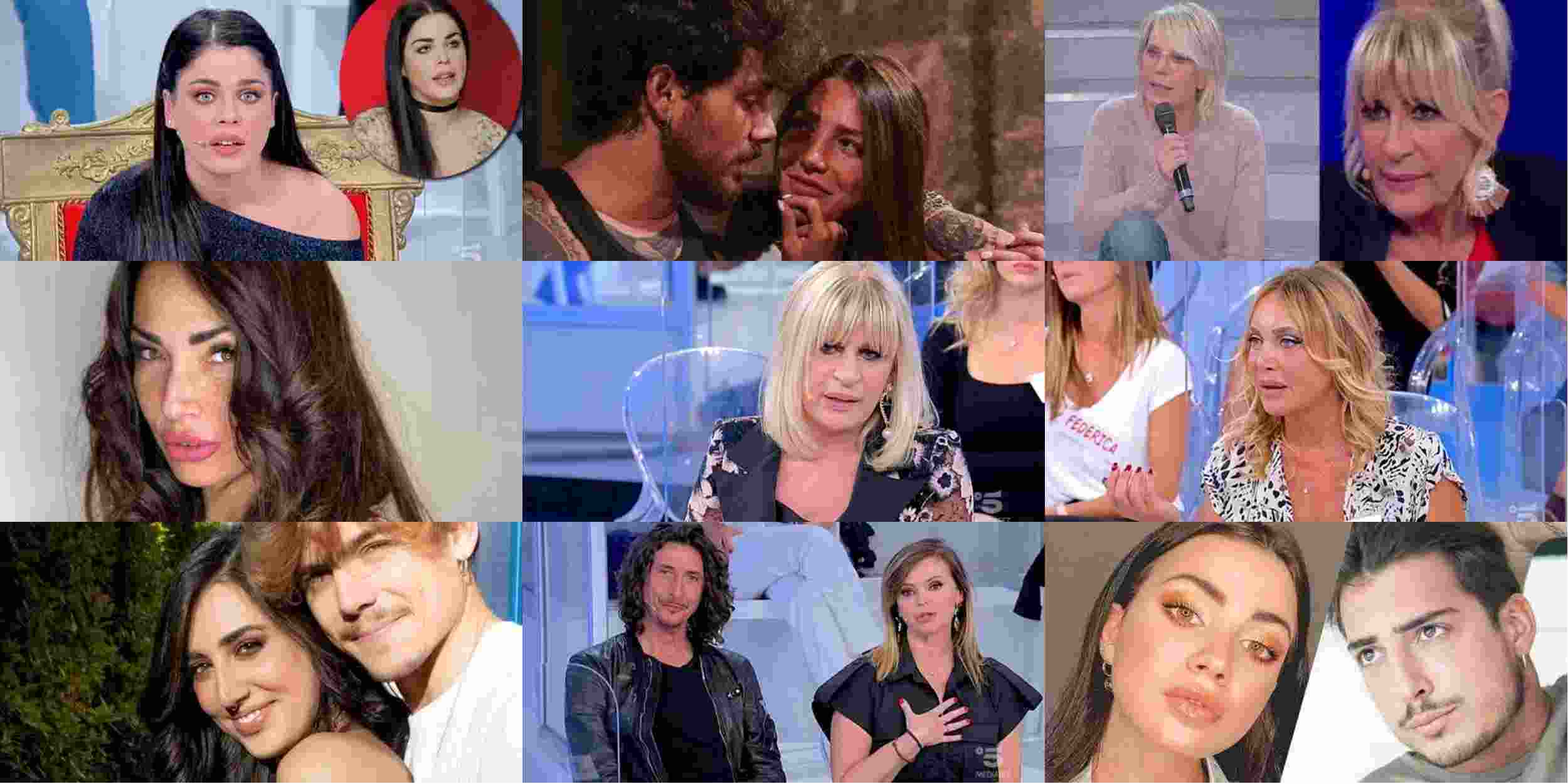 La tronista Samantha Curcio ha già partecipato a un programma
