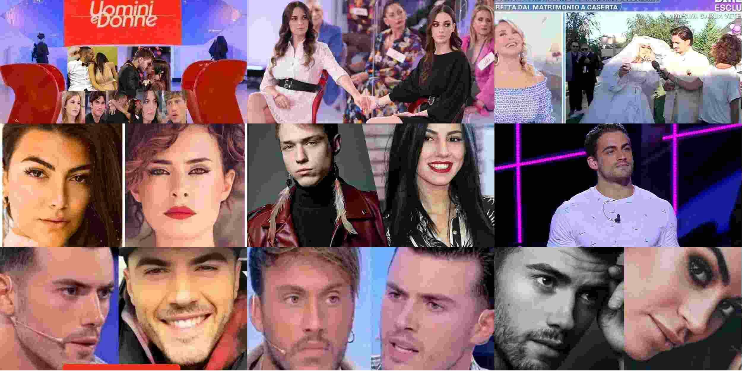 Uomini e Donne, discusso tronista torna con la ex fidanzata nonché Velina