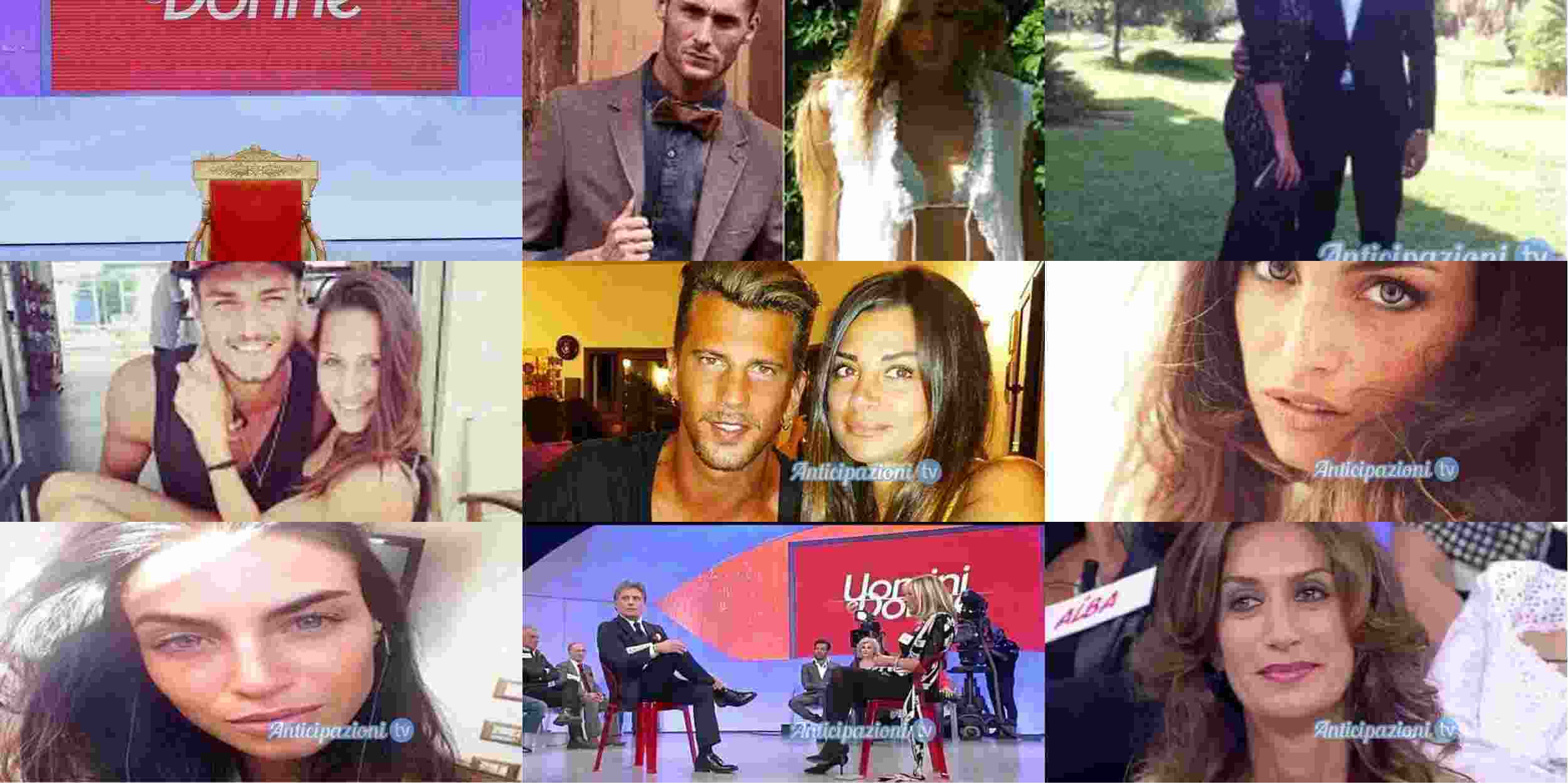 Uomini e Donne news: tronista torna con l'ex e si lascia