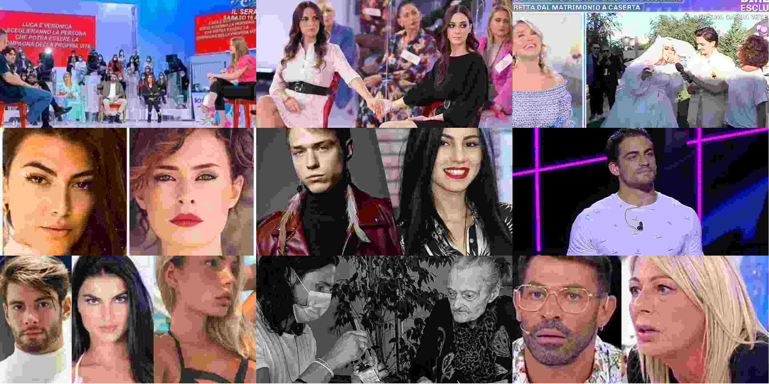 Uomini e Donne, tronista dell’ultima stagione convola a nozze: l’ira dei social
