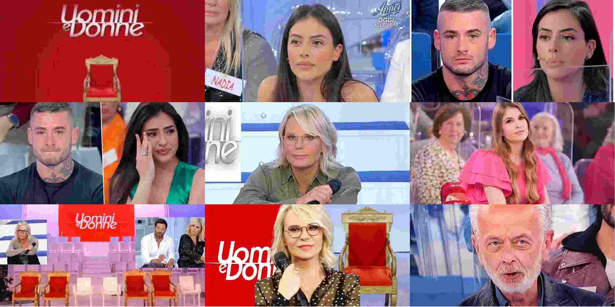 Uomini e Donne anticipazioni 2022/2023: sul trono Federica Aversano e Carola Galgani?
