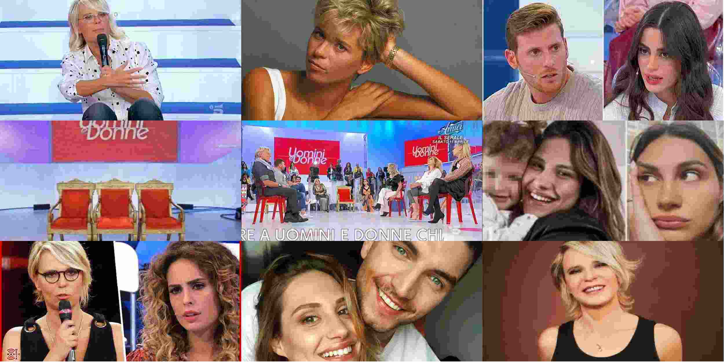 News Uomini e Donne, tutti i tronisti e corteggiatori che hanno ingannato Maria De Filippi: ecco chi non l’ha fatta franca