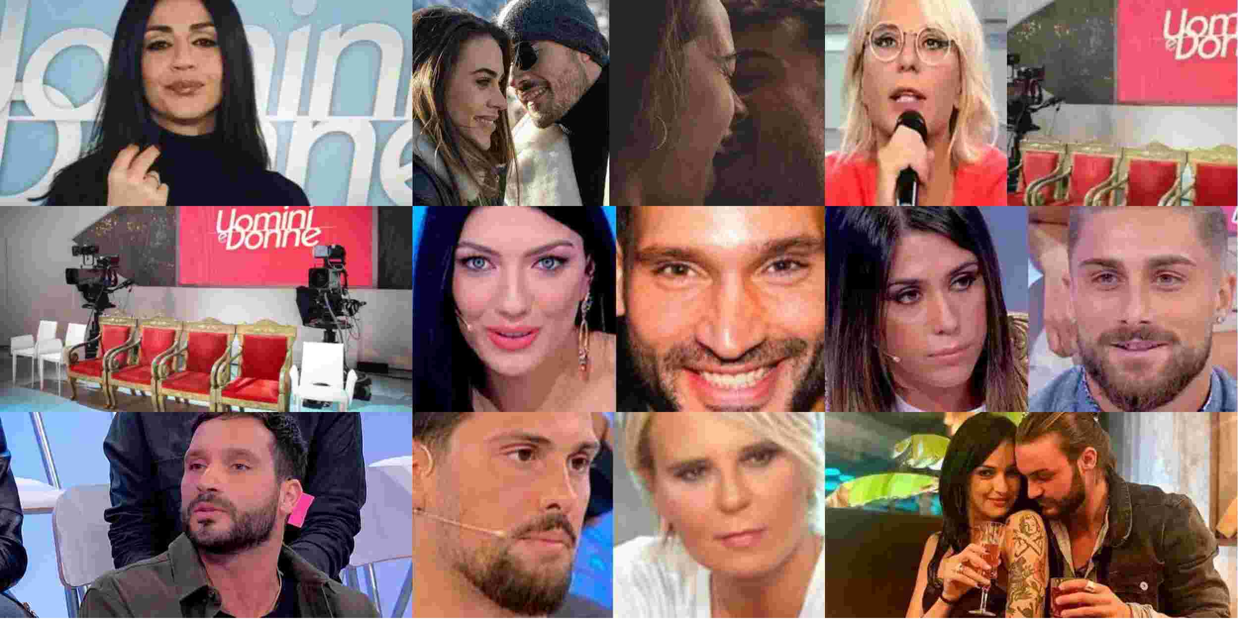 Uomini e Donne news, tronisti e corteggiatori hanno avuto il permesso di sentirsi?