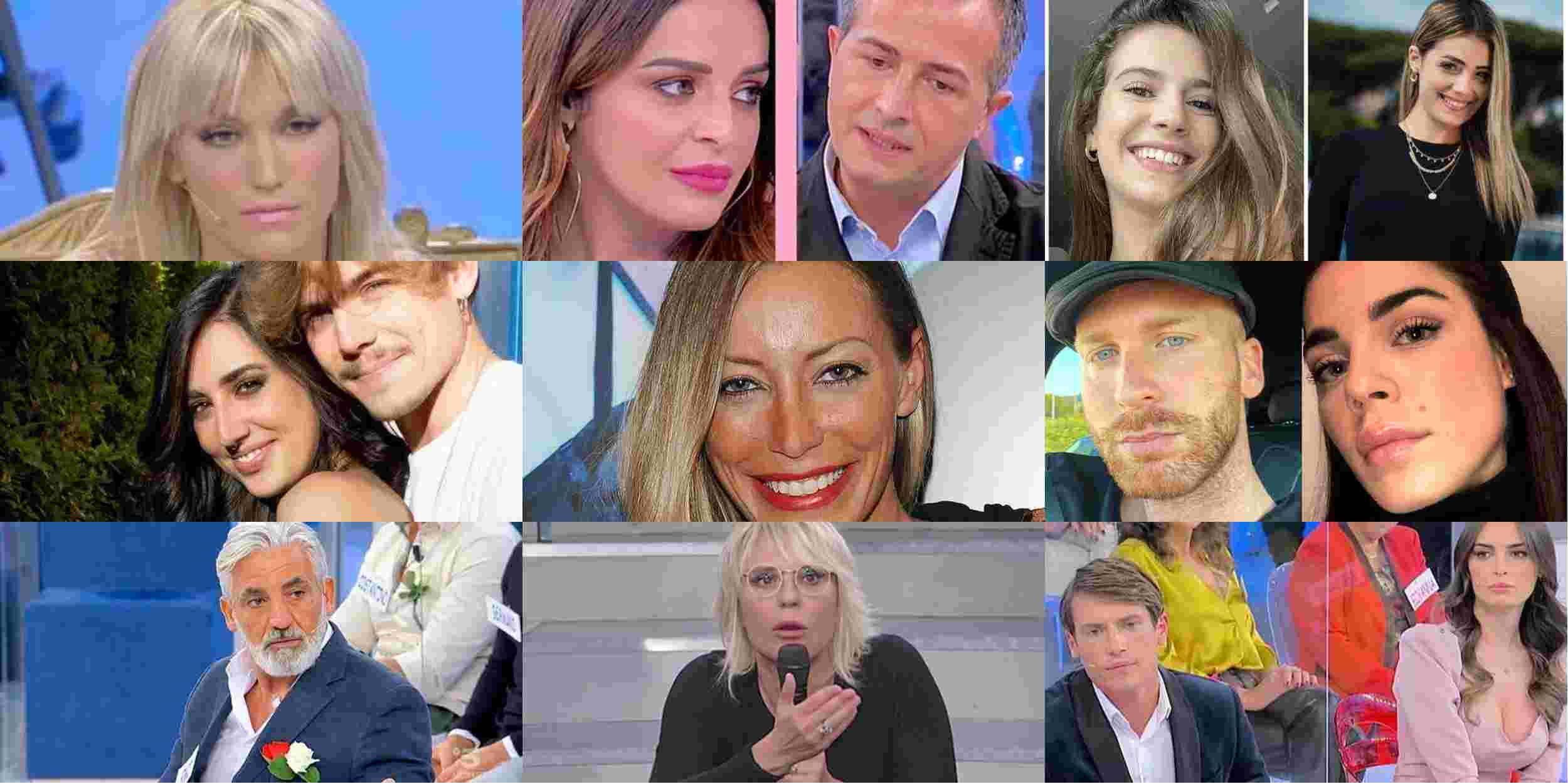 Uomini e Donne, tutti i tronisti e i corteggiatori che hanno preso in giro Maria De Filippi