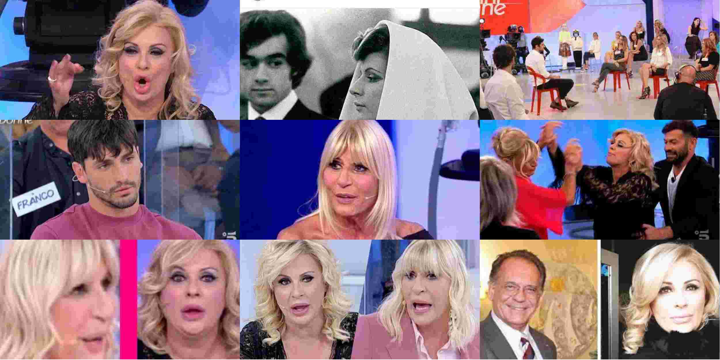 Uomini e Donne, chi sono i due tronisti con cui Tina è venuta alle mani