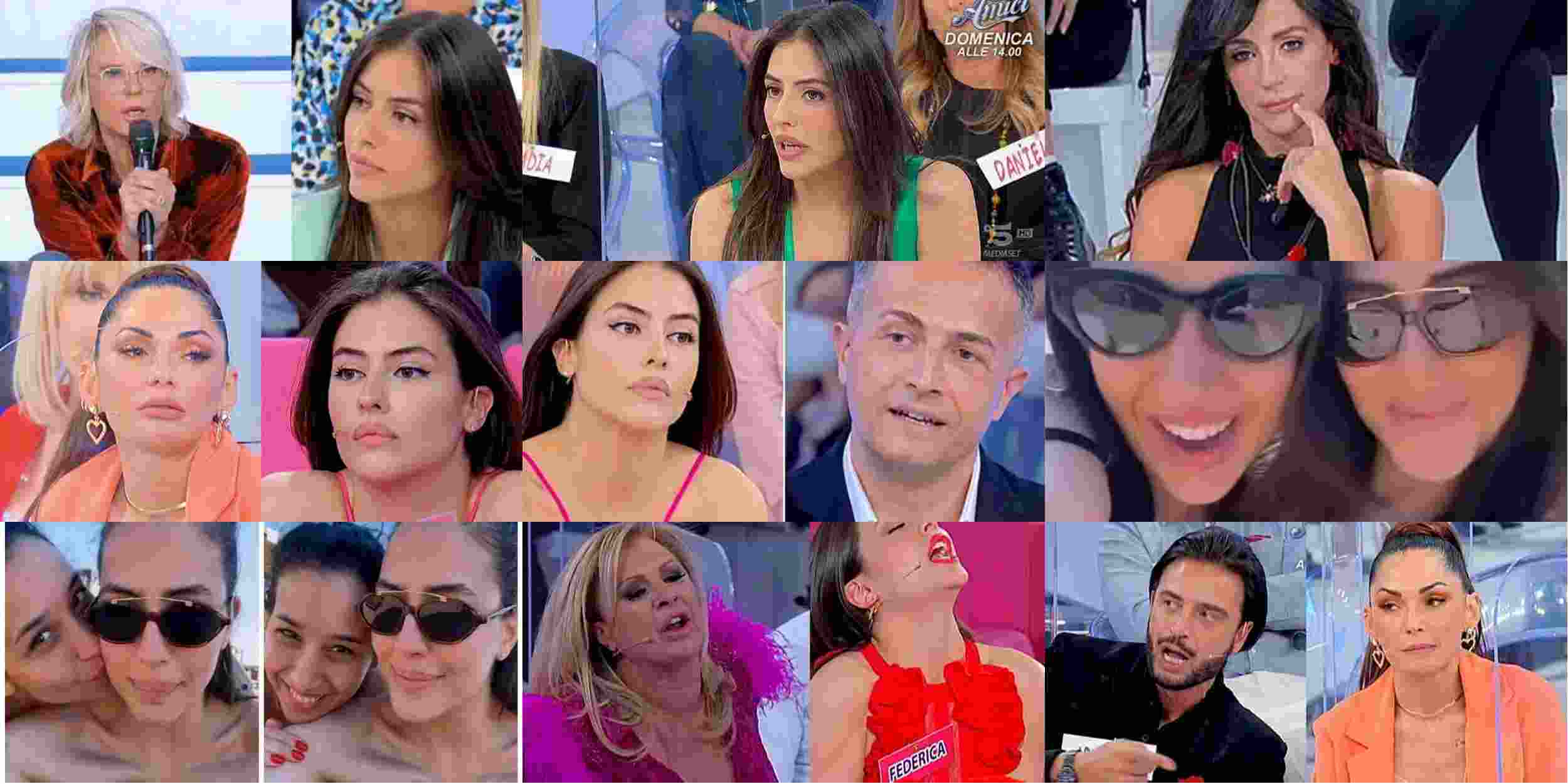 Uomini e Donne, trono a rischio per Federica Aversano? La segnalazione