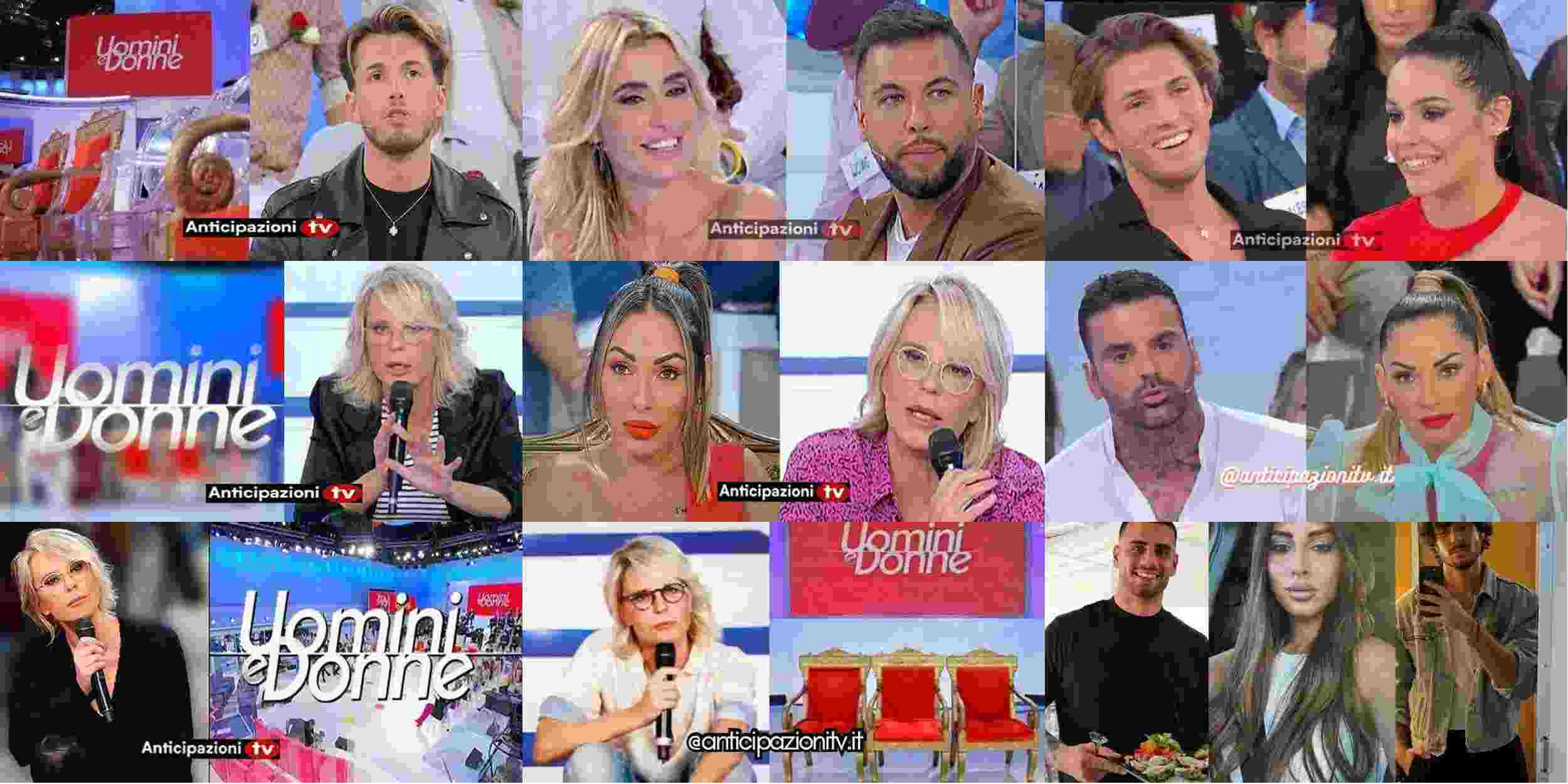 Anticipazioni Uomini e Donne, Raffaella e Beatriz danno buca a Brando: arriva l’ultimatum sulla scelta