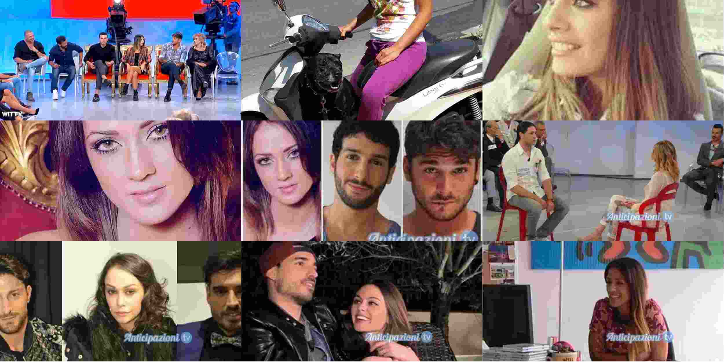 Uomini e Donne anticipazioni, registrazione trono classico 10-10-2019: il primo bacio di Giulio Raselli