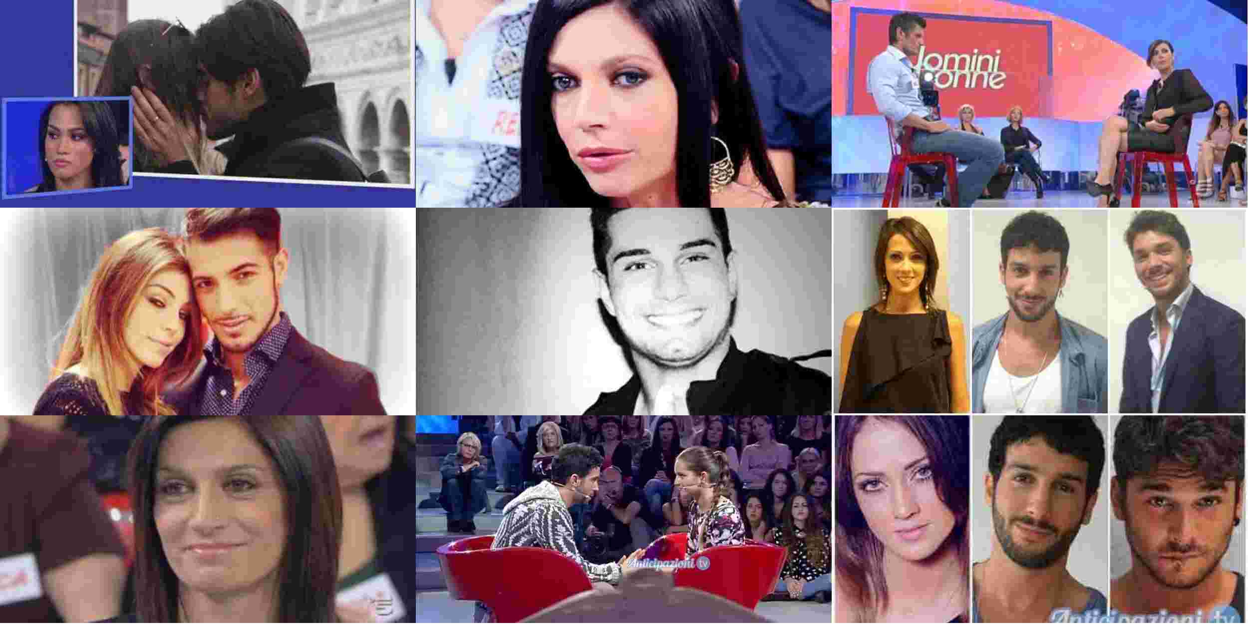 Uomini e Donne, anticipazioni trono classico 19-3-2018: i primi baci di Nilufar