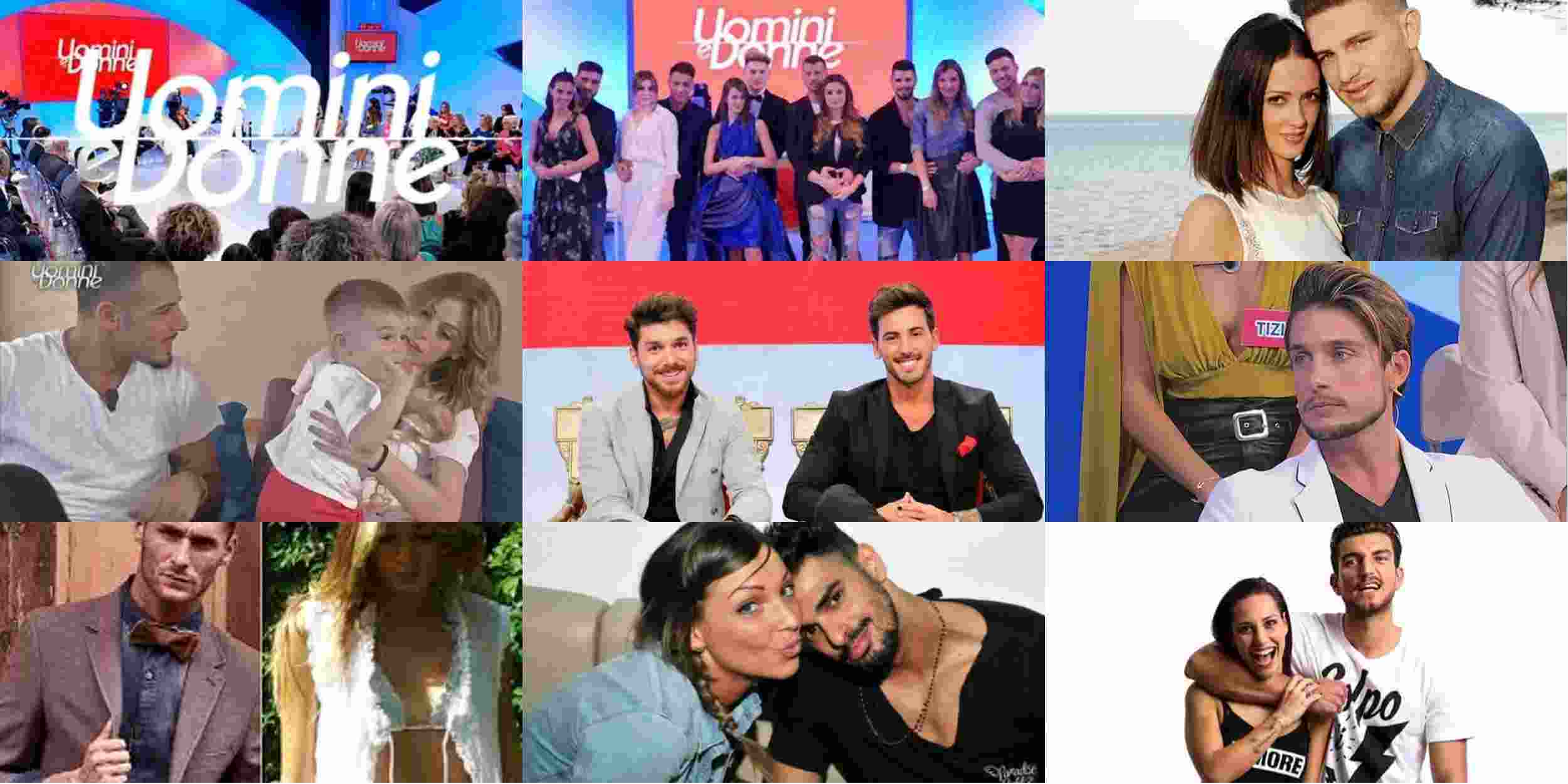 Uomini e Donne, news trono classico: crisi per Lorenzo e Giulia, esterna per Andrea e Ivan