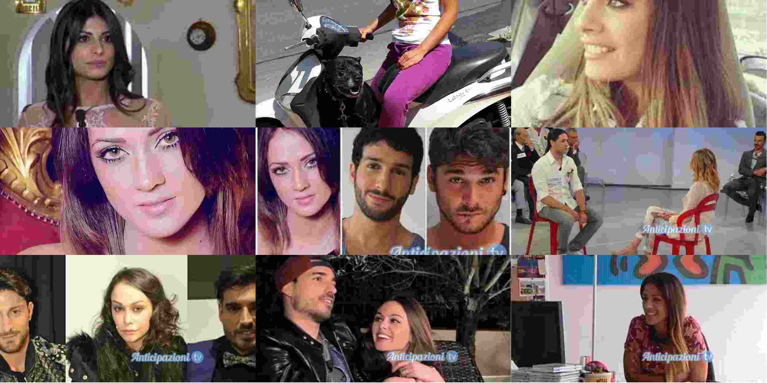 Anticipazioni trono classico: Giulia è la nuova tronista, Luca Daffrè torna a corteggiare Angela