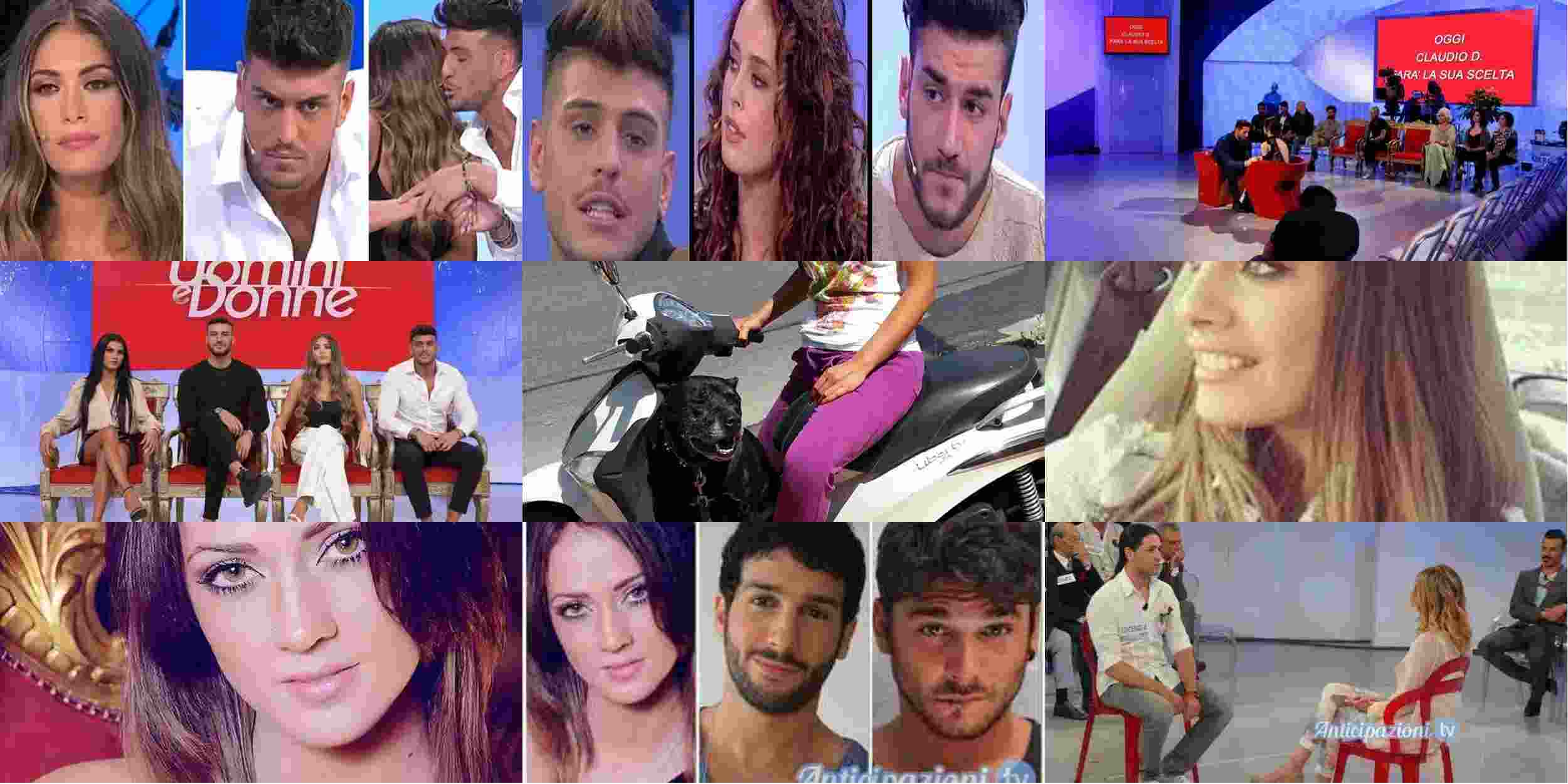Uomini e Donne, anticipazioni trono classico: Luigi esce con Mara, ma...