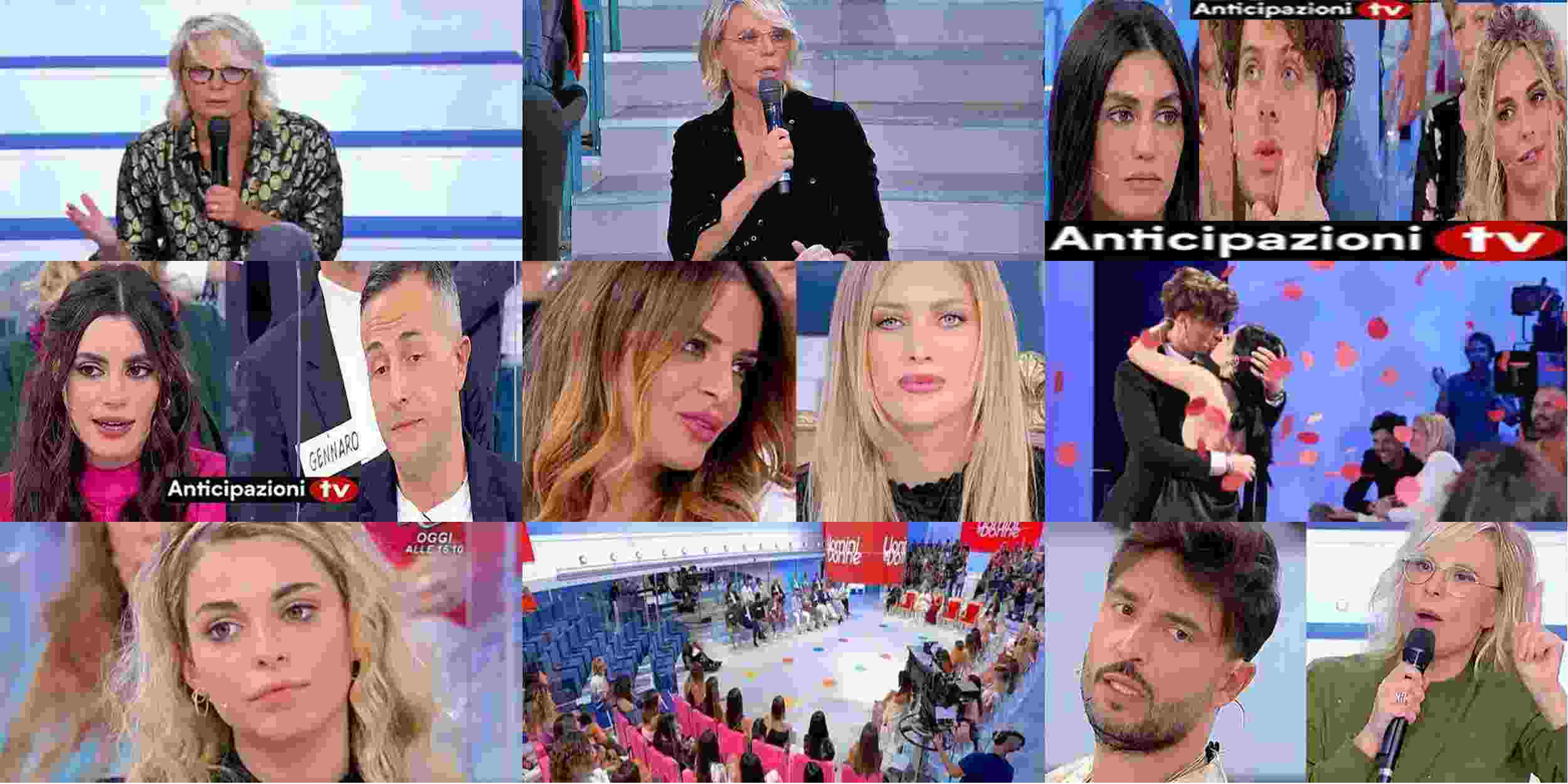 Uomini e Donne, cancellato il trono classico? Maria De Filippi delusa dalle ultime storie