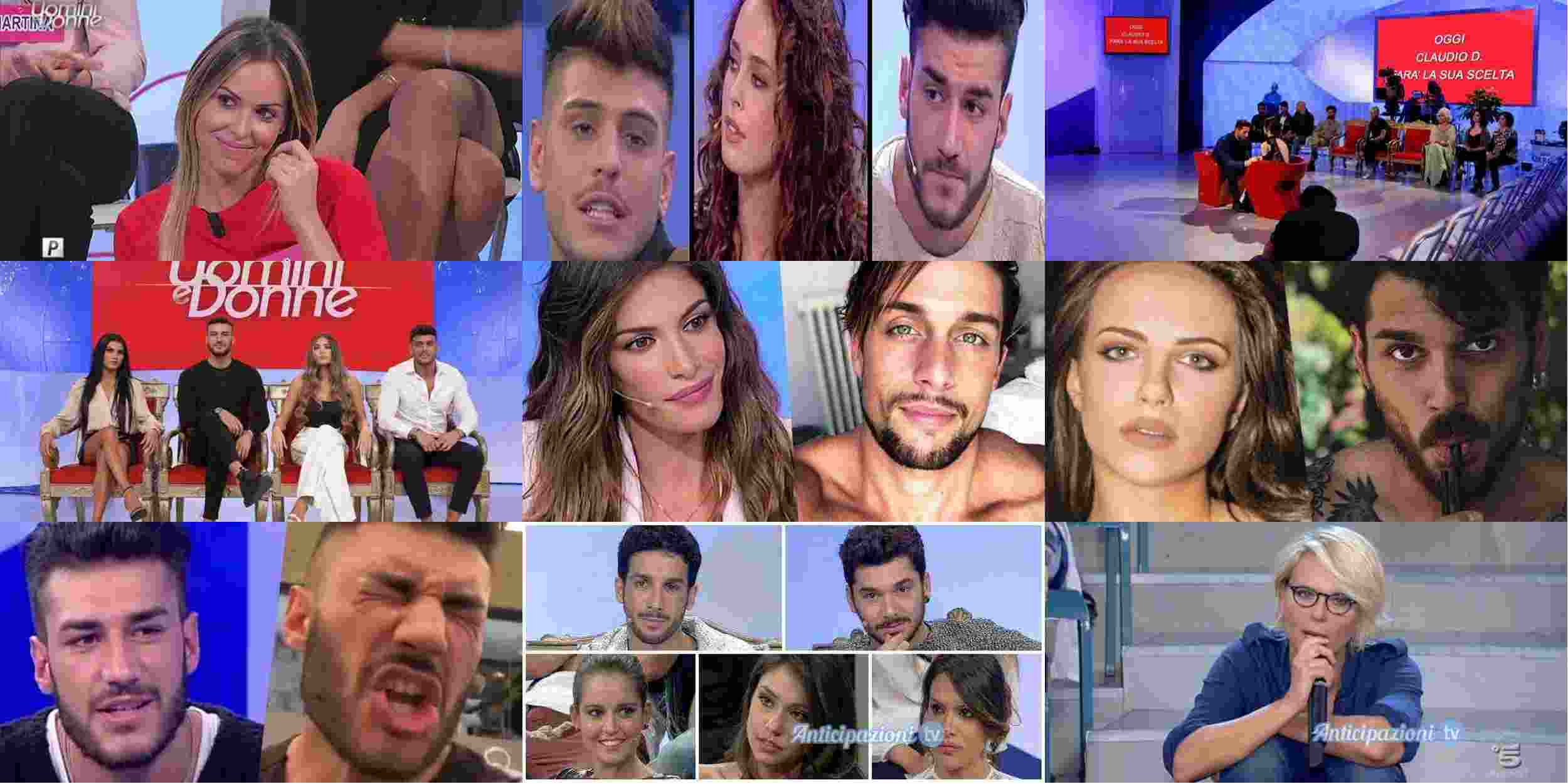 Uomini e Donne Trono Classico news: Lorenzo conteso da due corteggiatrici, Ivan in esterna