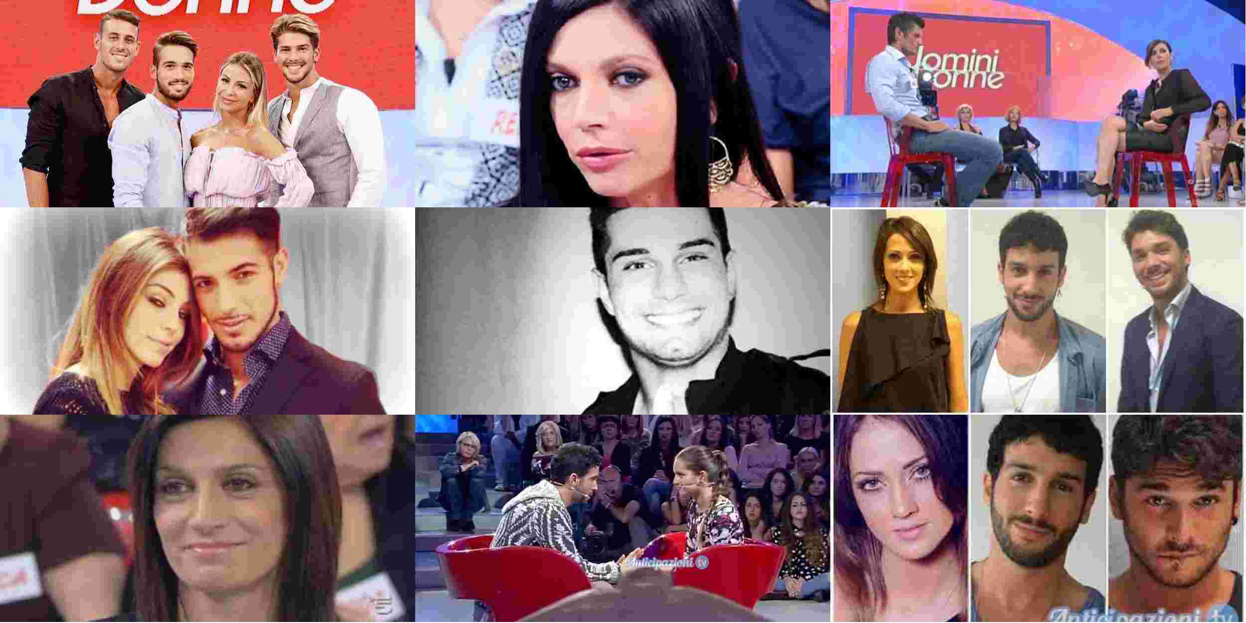 Uomini e Donne trono classico, registrazione 7 settembre 2017