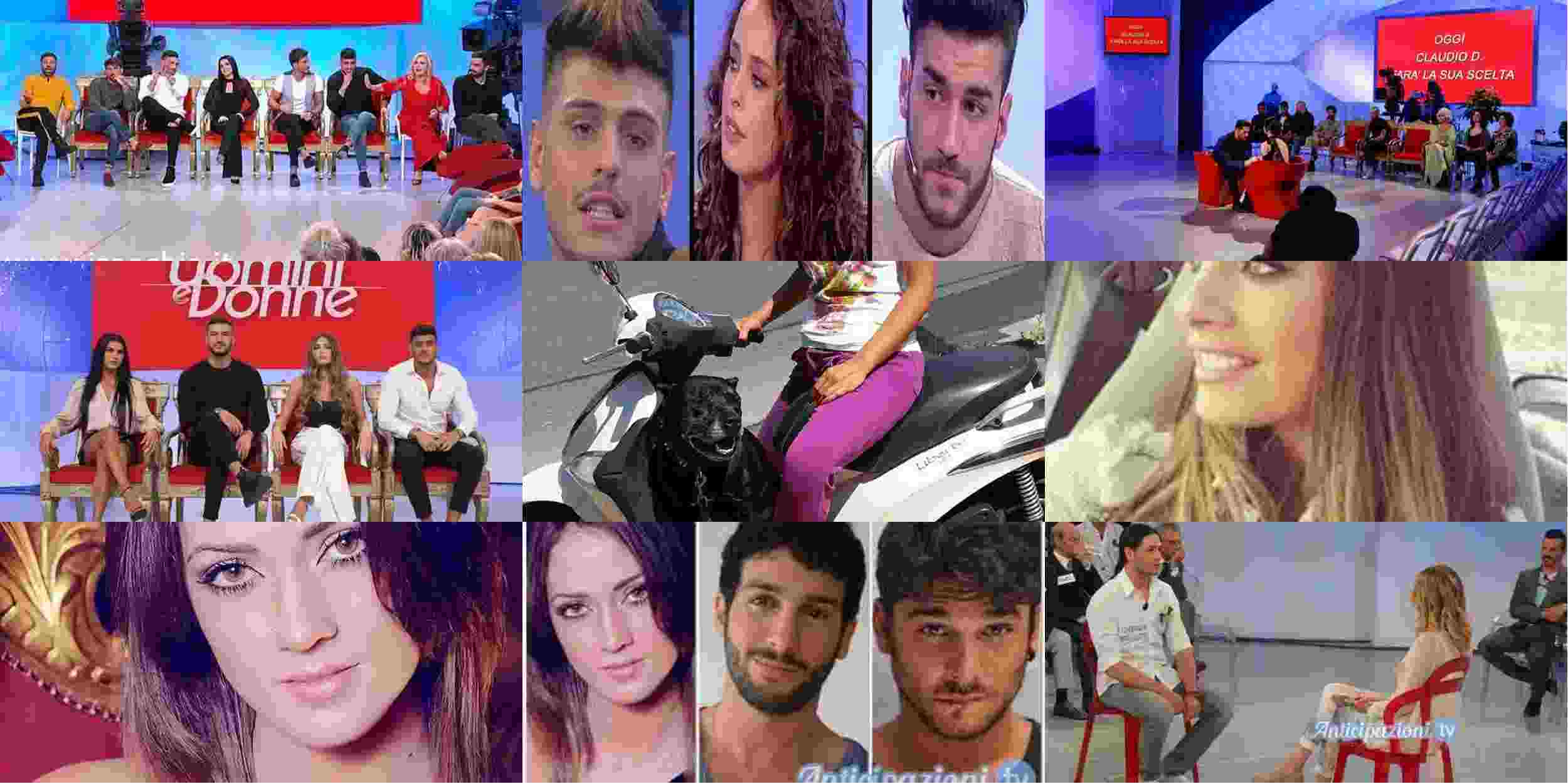 Uomini e Donne, anticipazioni trono classico: rissa sfiorata in studio