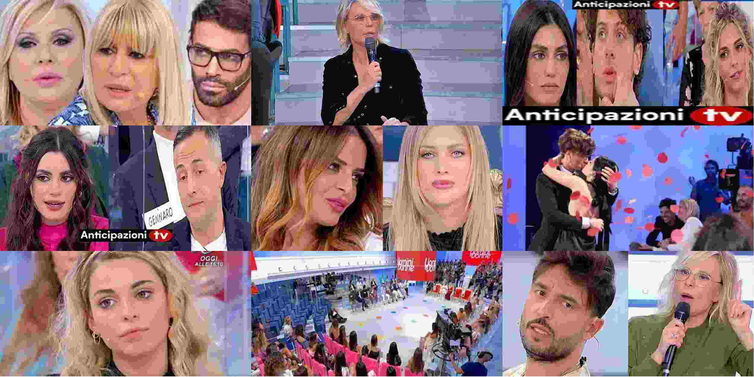 Anticipazioni Uomini e Donne, vecchie conoscenze tornano al trono classico: un clamoroso addio al trono over?