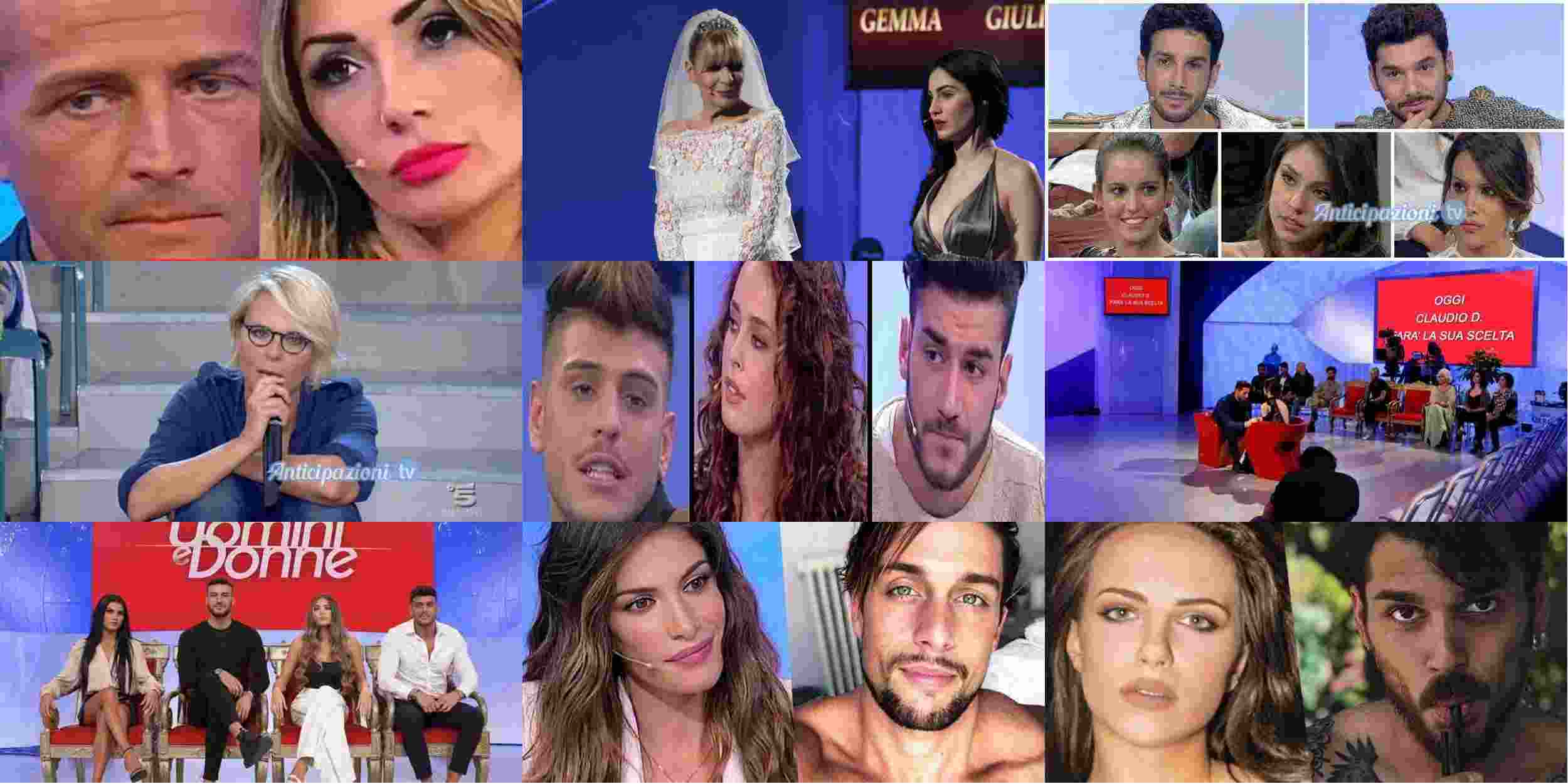 Uomini e Donne anticipazioni, trono over 10-12-2019: la risposta di Ida a Riccardo