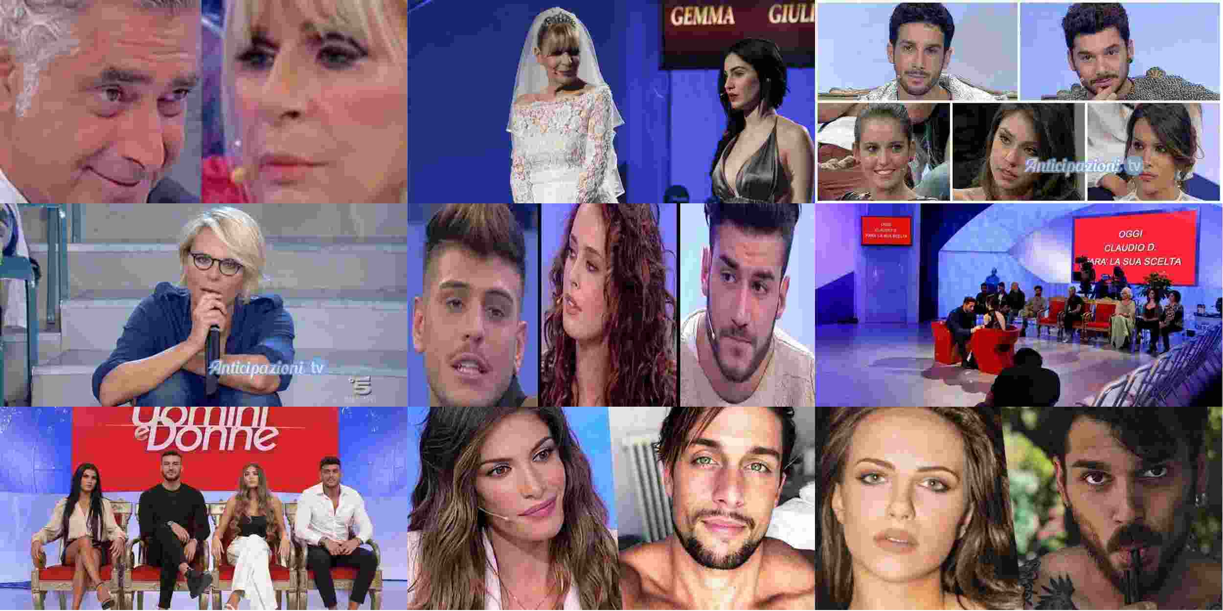 Uomini e Donne anticipazioni, trono over 8-12-2019: arriva una segnalazione su Juan Luis