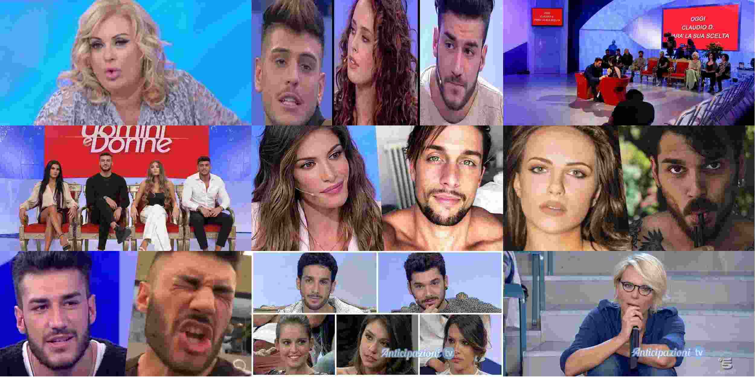 Uomini e Donne, anticipazioni trono over: arriva il fratello di Tina
