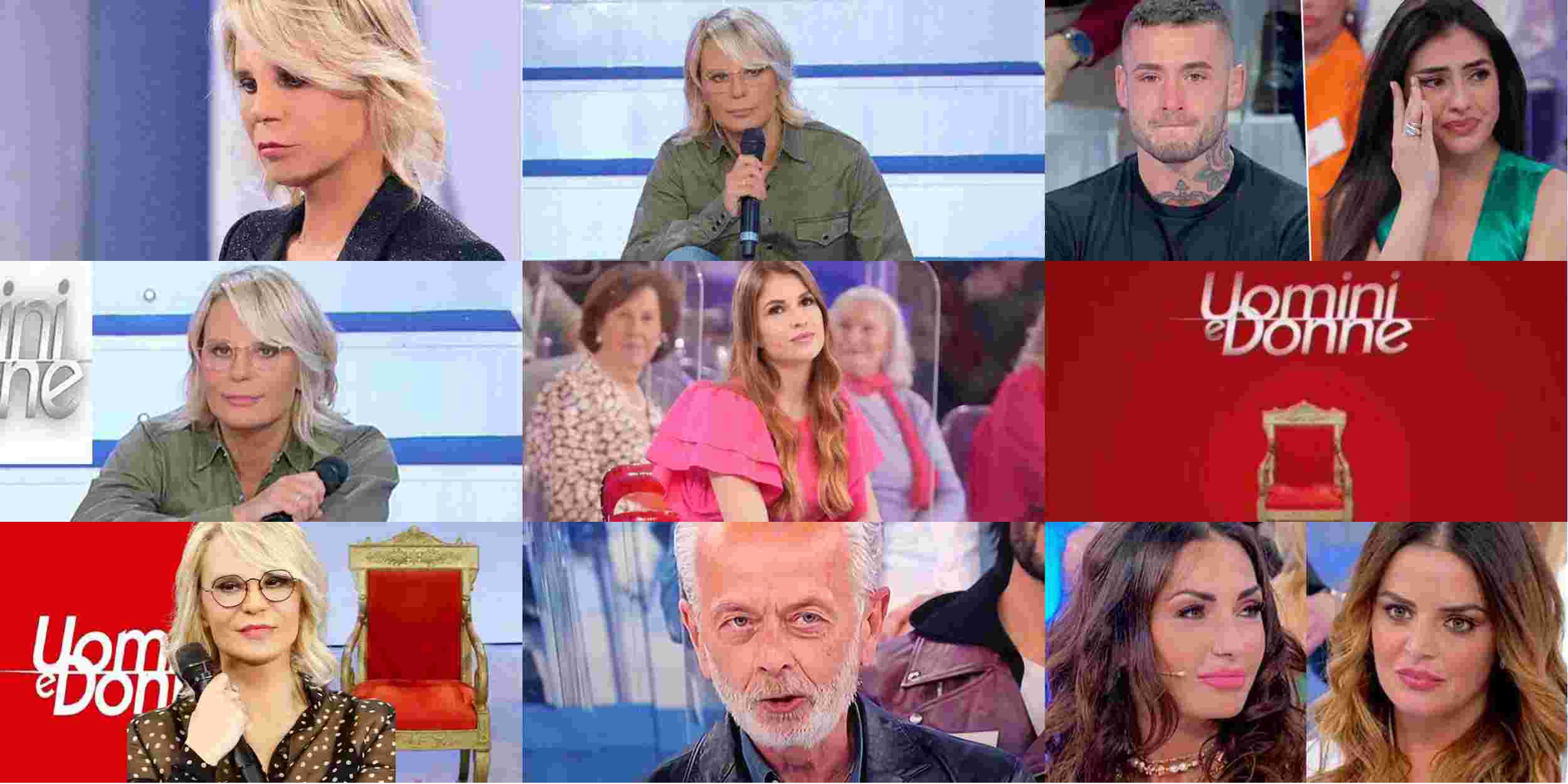 Uomini e Donne, il trono over perde uno dei cavalieri più famosi: il “no” di Maria