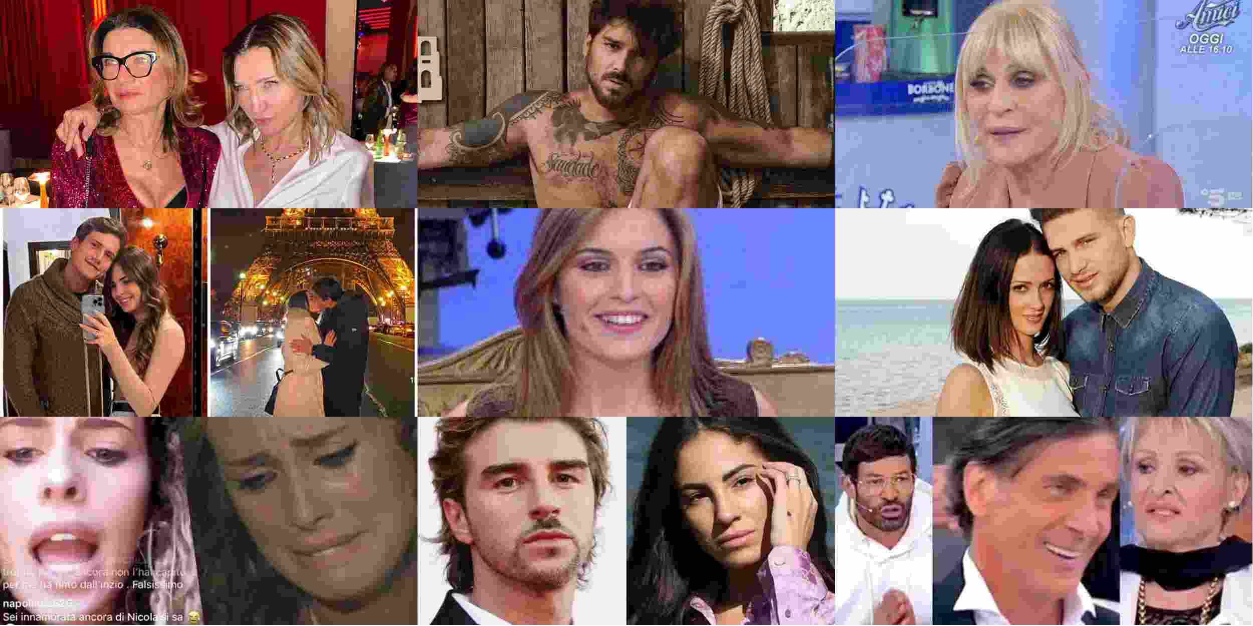 Uomini e Donne trono over, parla Catia: "Chi è davvero mia sorella Elisabetta"