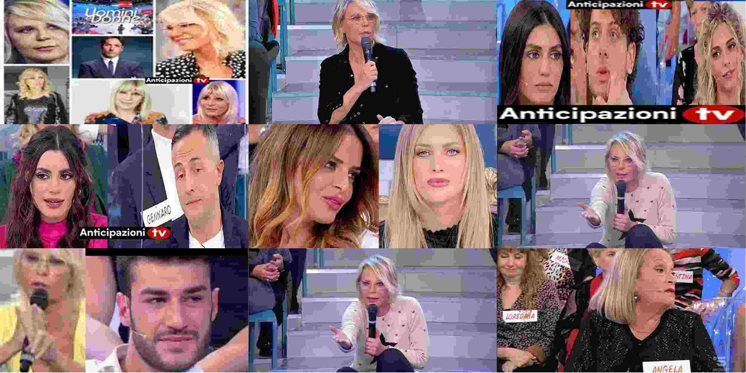 Anticipazioni Uomini e donne, trono over e classico: i protagonisti della nuova edizione