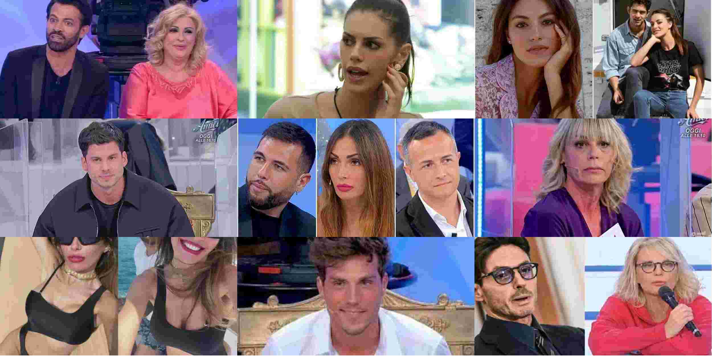 Uomini e Donne, trono over dimezzato: chi andrà via e chi tornerà