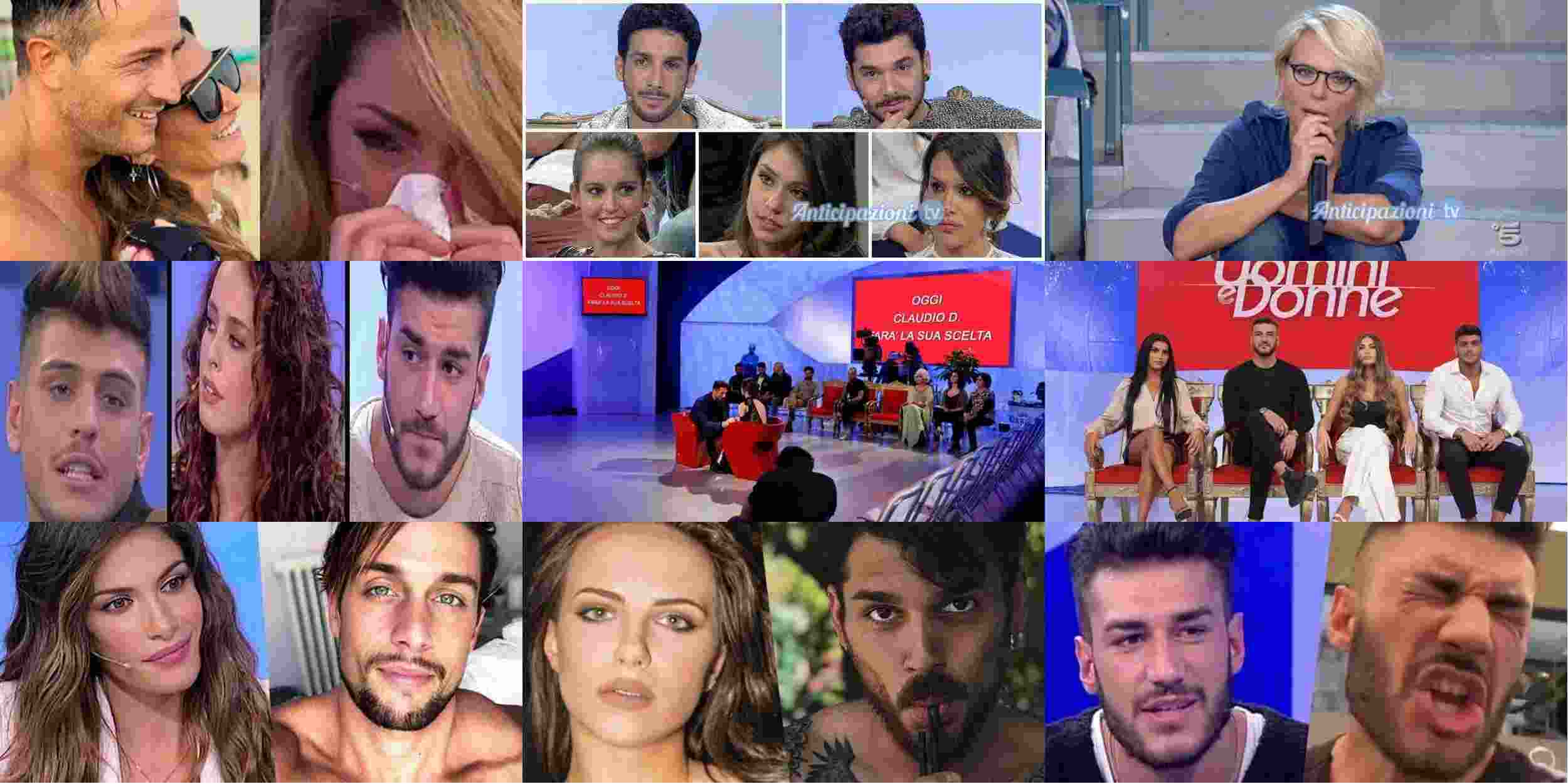 Uomini e Donne trono over, è finita tra Riccardo e Ida: lei scoppia a piangere