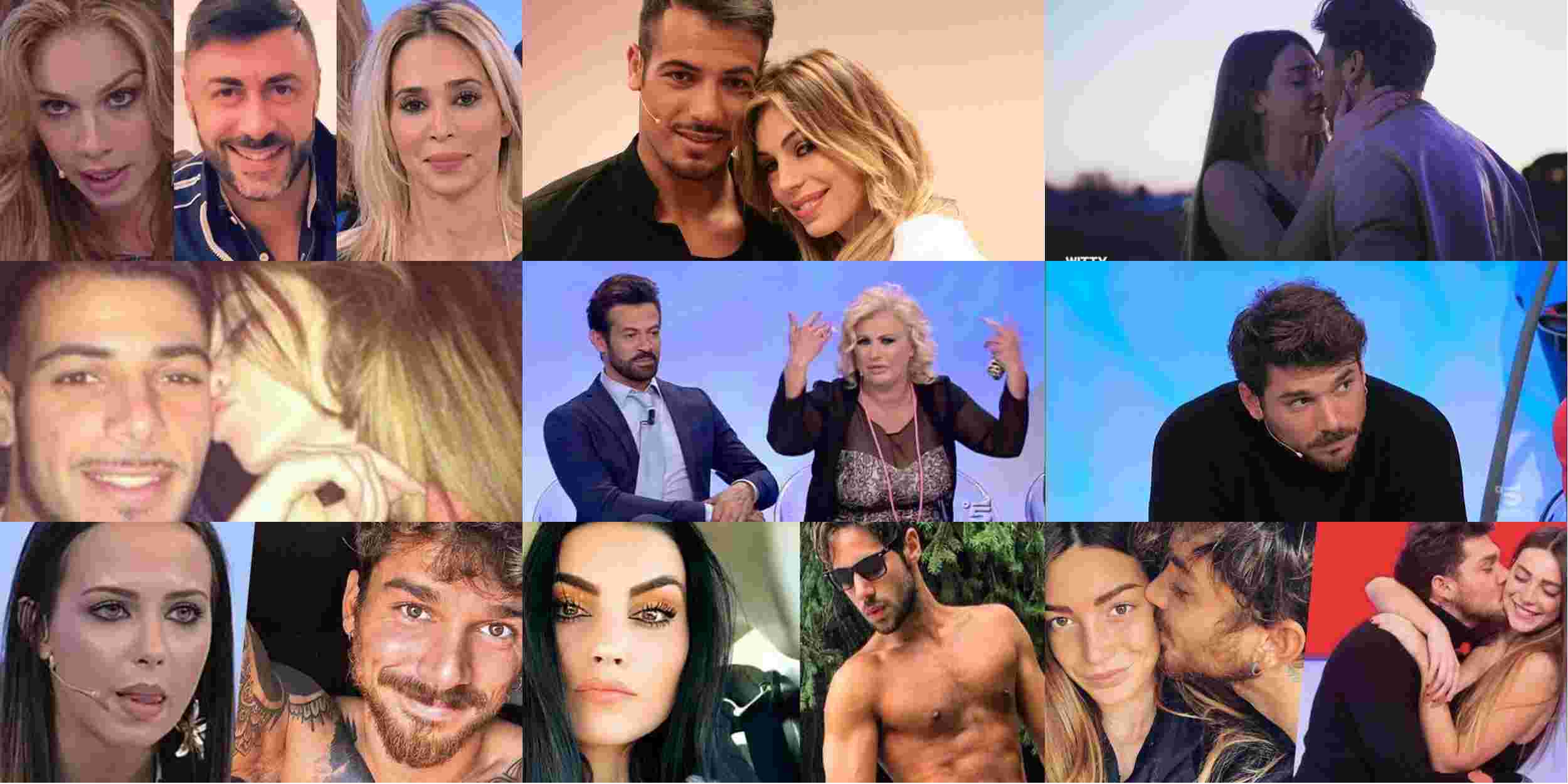 Uomini e Donne trono over, è già finita tra Stefano Torrese e Noel Formica: lui ammette tutto