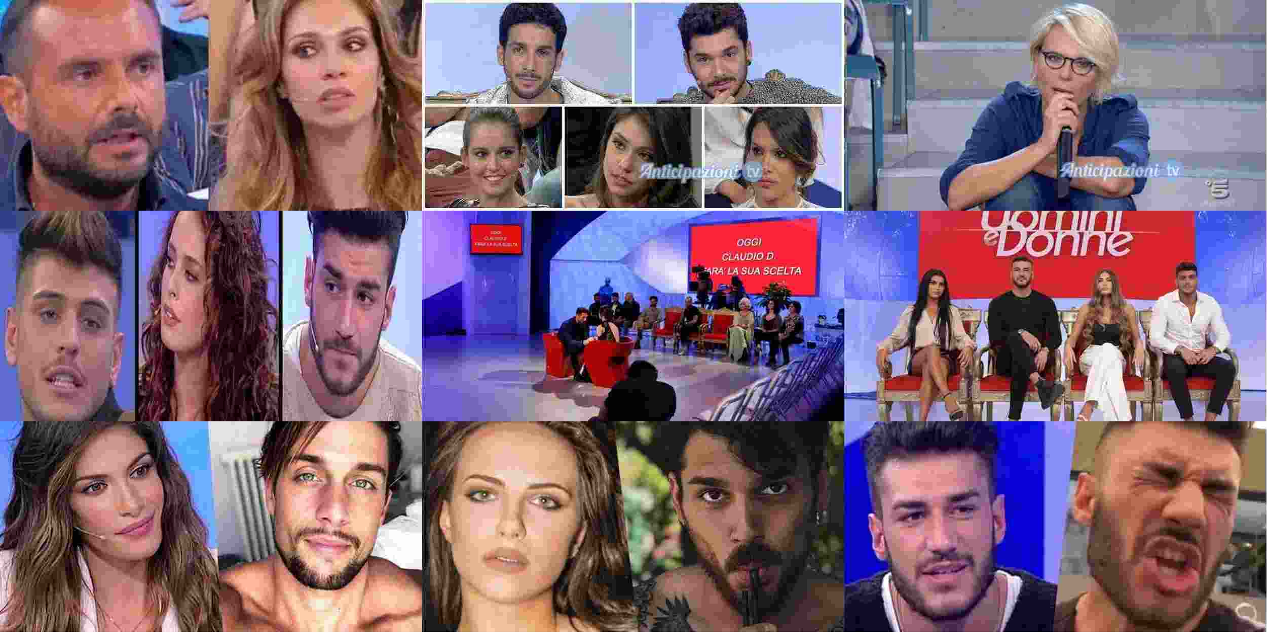 Uomini e Donne trono over, Enzo Capo in studio rivela perché è finita con Pamela