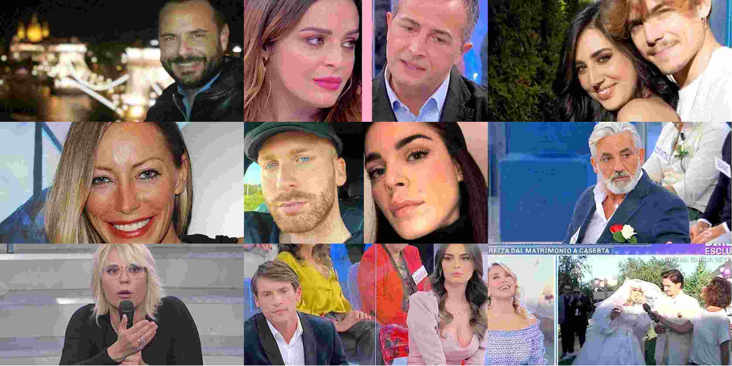 Uomini e Donne trono over, Enzo Capo si sposa e rivela: "Lo facciamo una volta al giorno!"