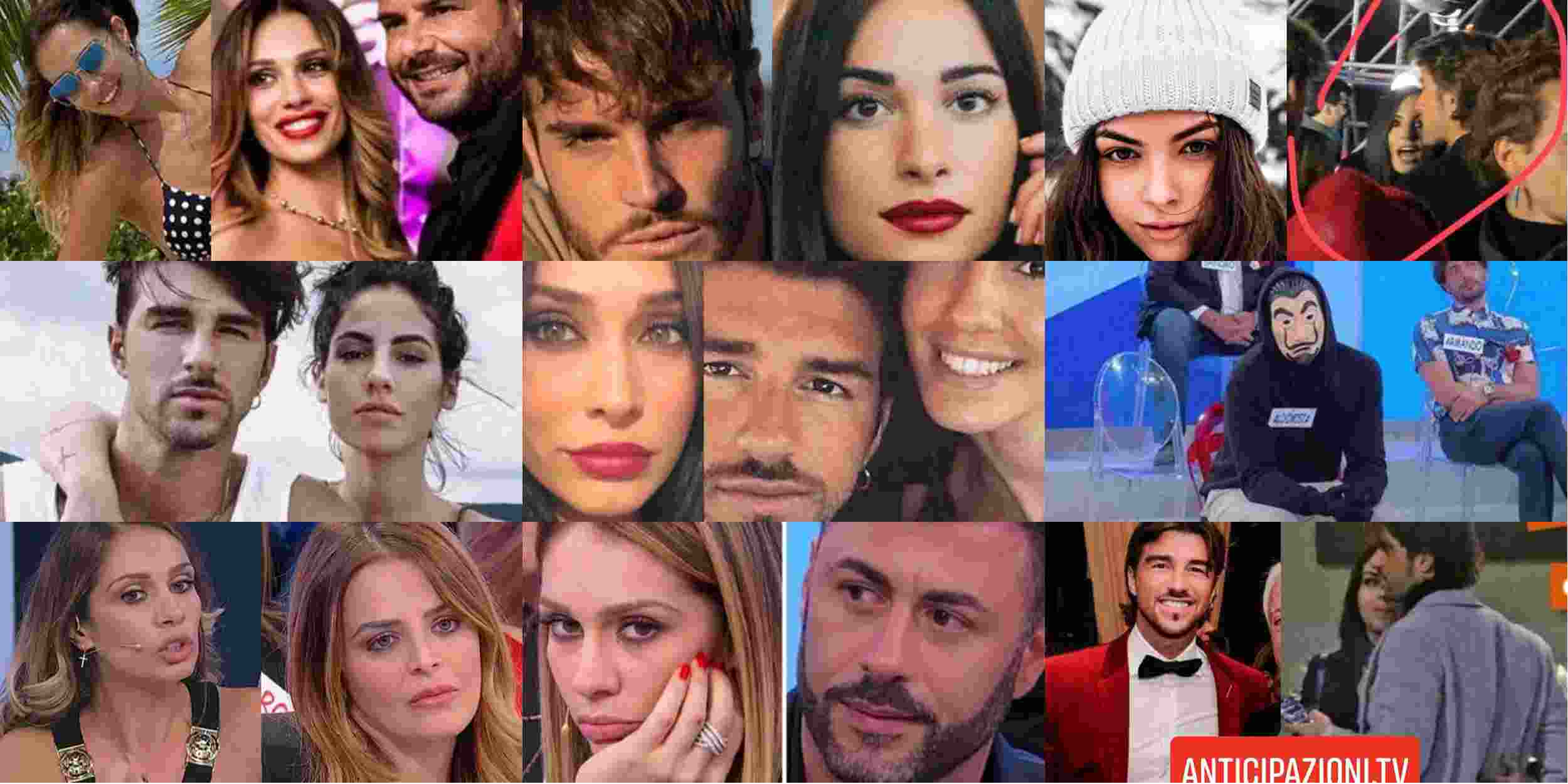 Uomini e Donne trono over, Enzo e Pamela: lui nega di averla lasciata
