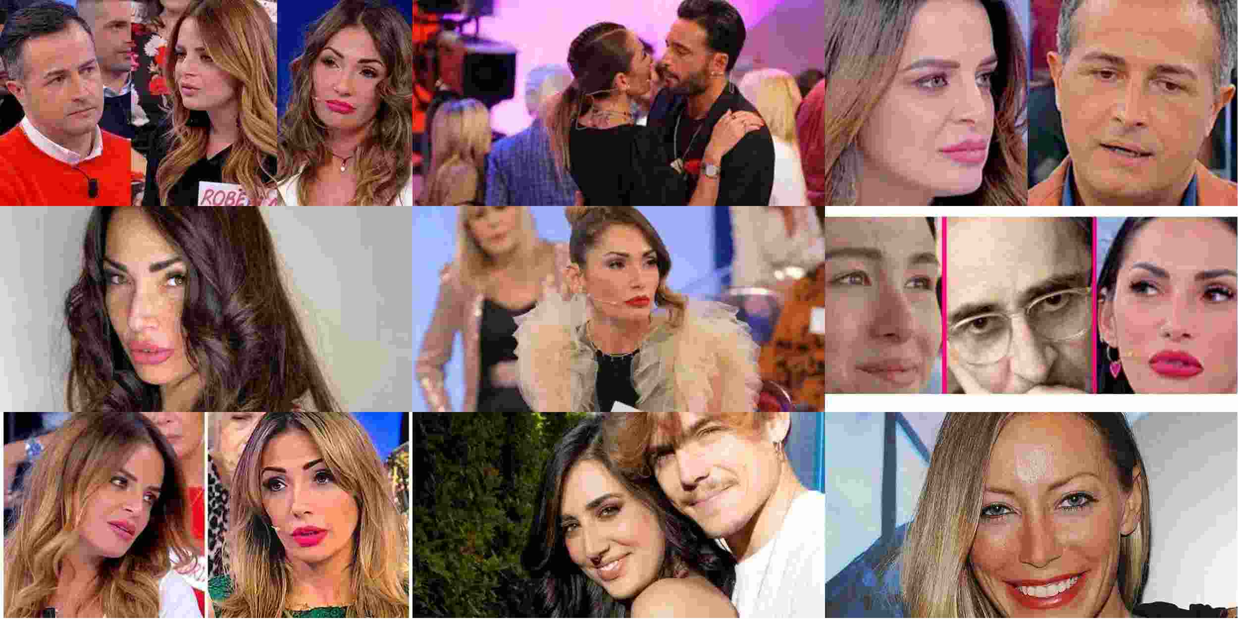 Trono over Uomini e Donne, fuori Riccardo e Roberta: ecco chi è tornato e chi no