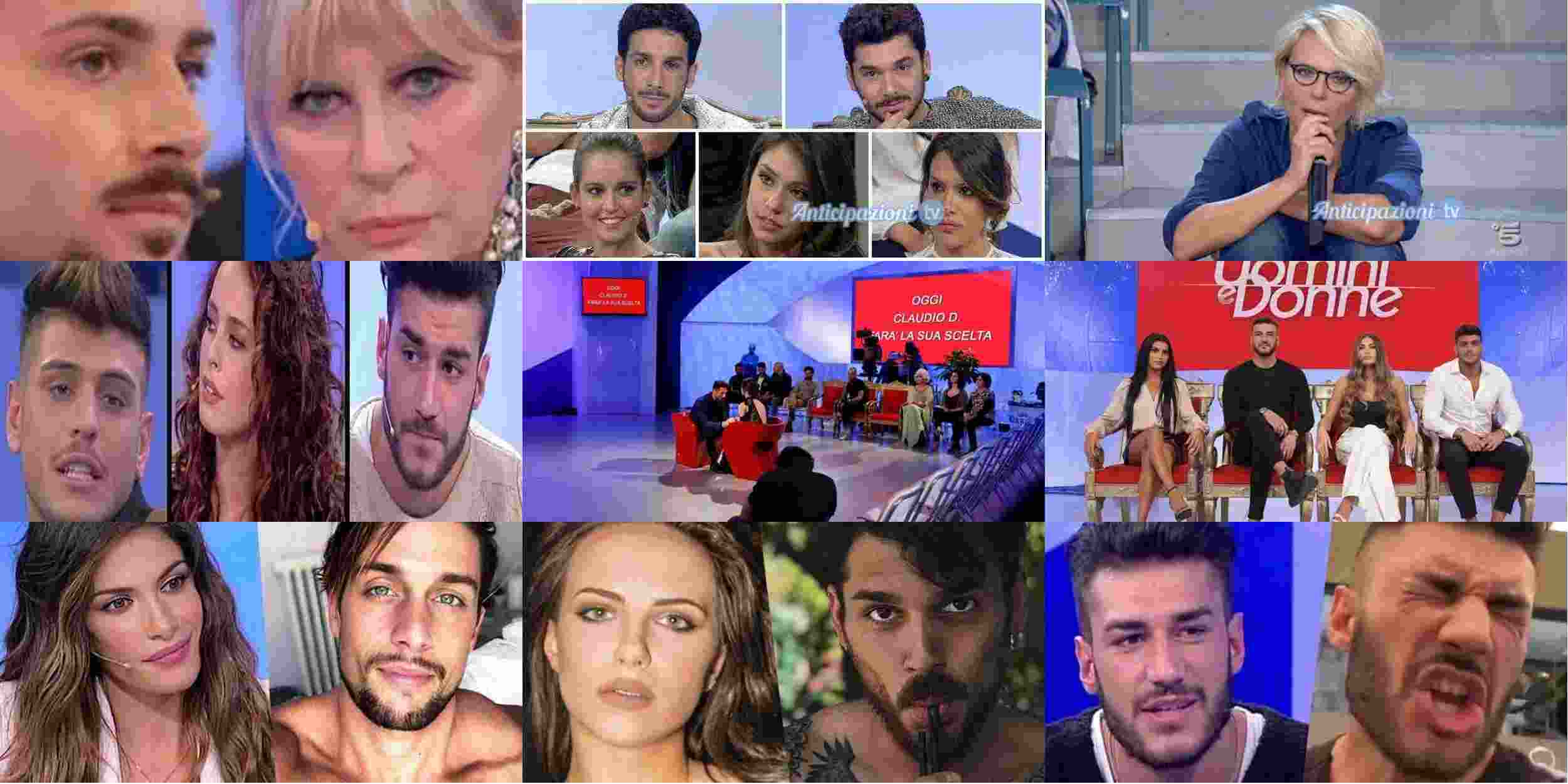 Trono over, furibonda lite tra Gemma e Nicola: volano accuse pesanti