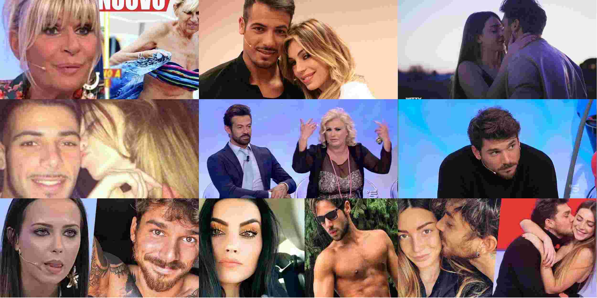 Uomini e Donne, gossip trono over: Gemma Galgani dà scandalo in bikini