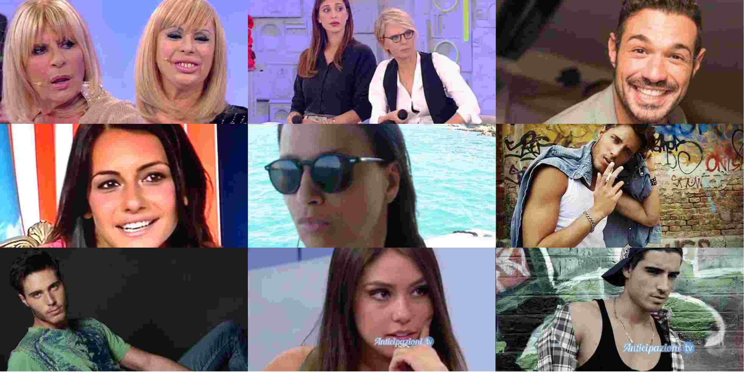 Uomini e donne trono over: Gemma Galgani incinta? Tina sotto shock