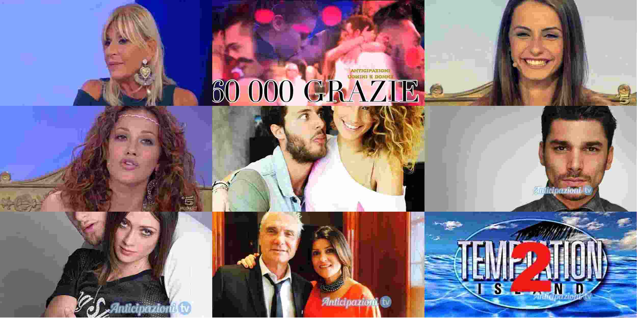 Uomini e Donne gossip, trono over: Gemma Galgani e il segreto sul suo fisico