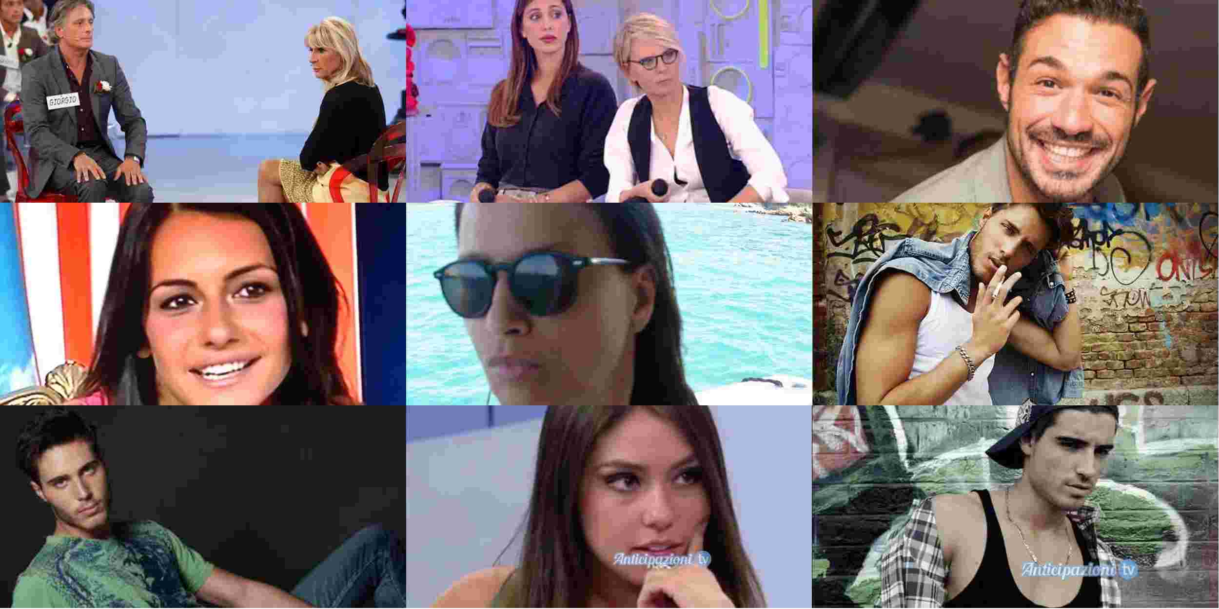 Uomini e Donne trono over: Giorgio Manetti torna da Gemma Galgani?