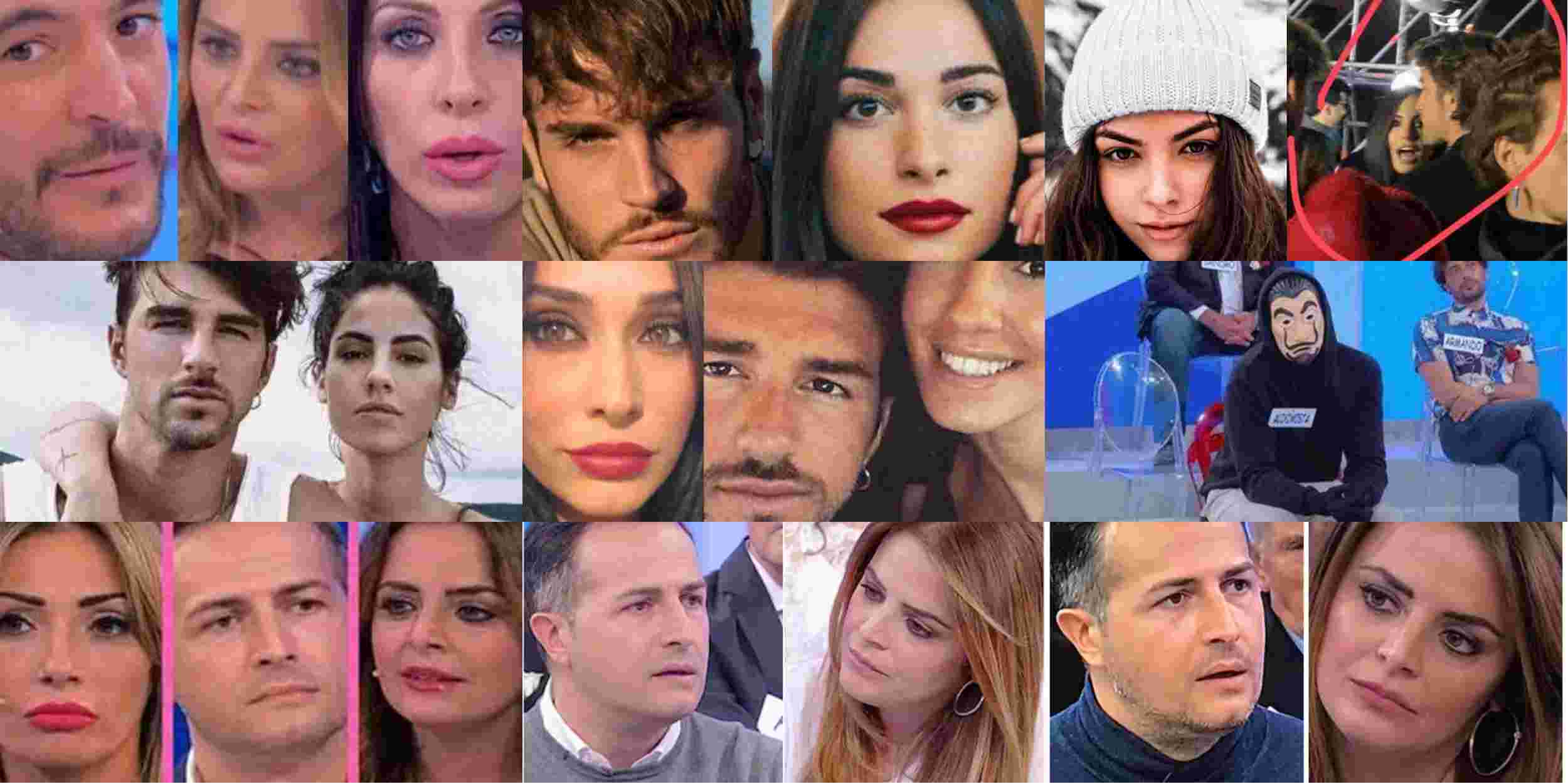 Trono over, Giovanni Longobardi si scaglia contro Roberta Di Padua e Valentina Autiero