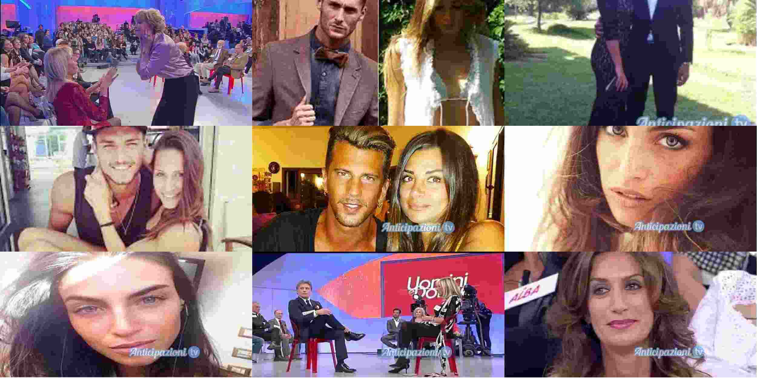 UOMINI E DONNE / ANTICIPAZIONI E NEWS TRONO OVER: Graziella mette nei guai Manfredo, Gemma al settimo cielo