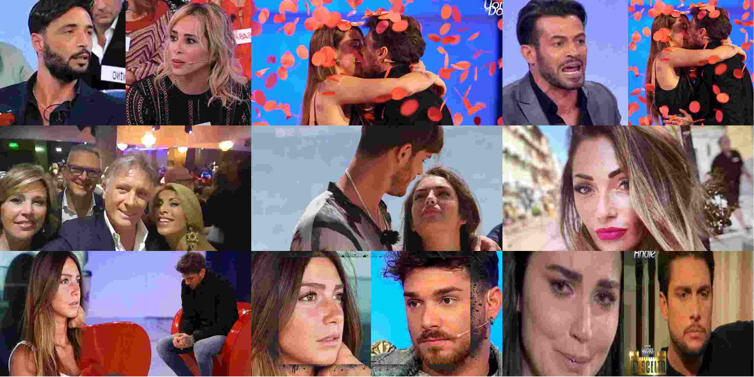 Uomini e Donne trono over: lite via social tra Armando e Noel, volano parole grosse