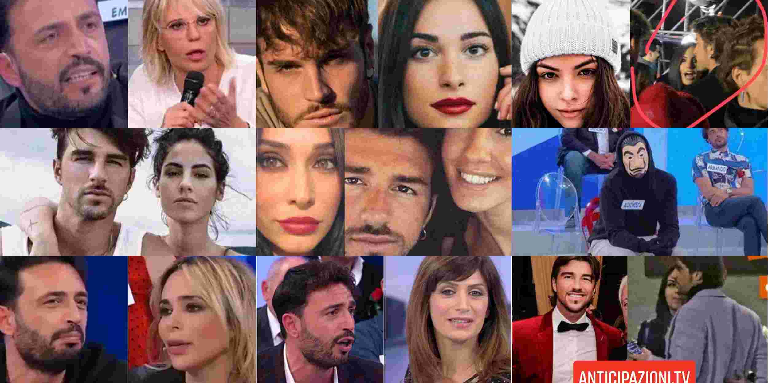 Uomini e Donne trono over, Maria De Filippi furiosa con Armando Incarnato