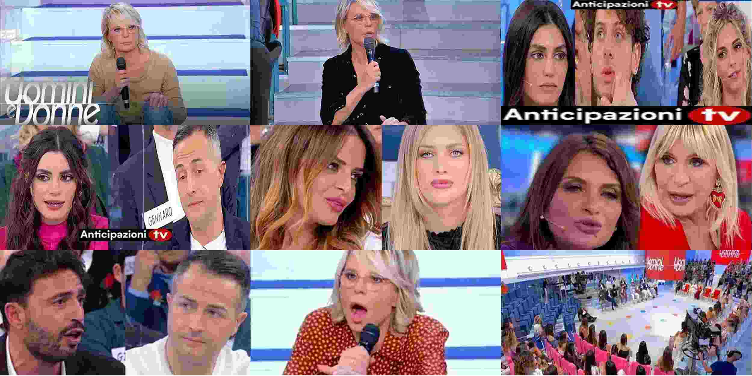 Uomini e Donne, nel trono over è nata una nuova coppia: lei è una dama molto corteggiata