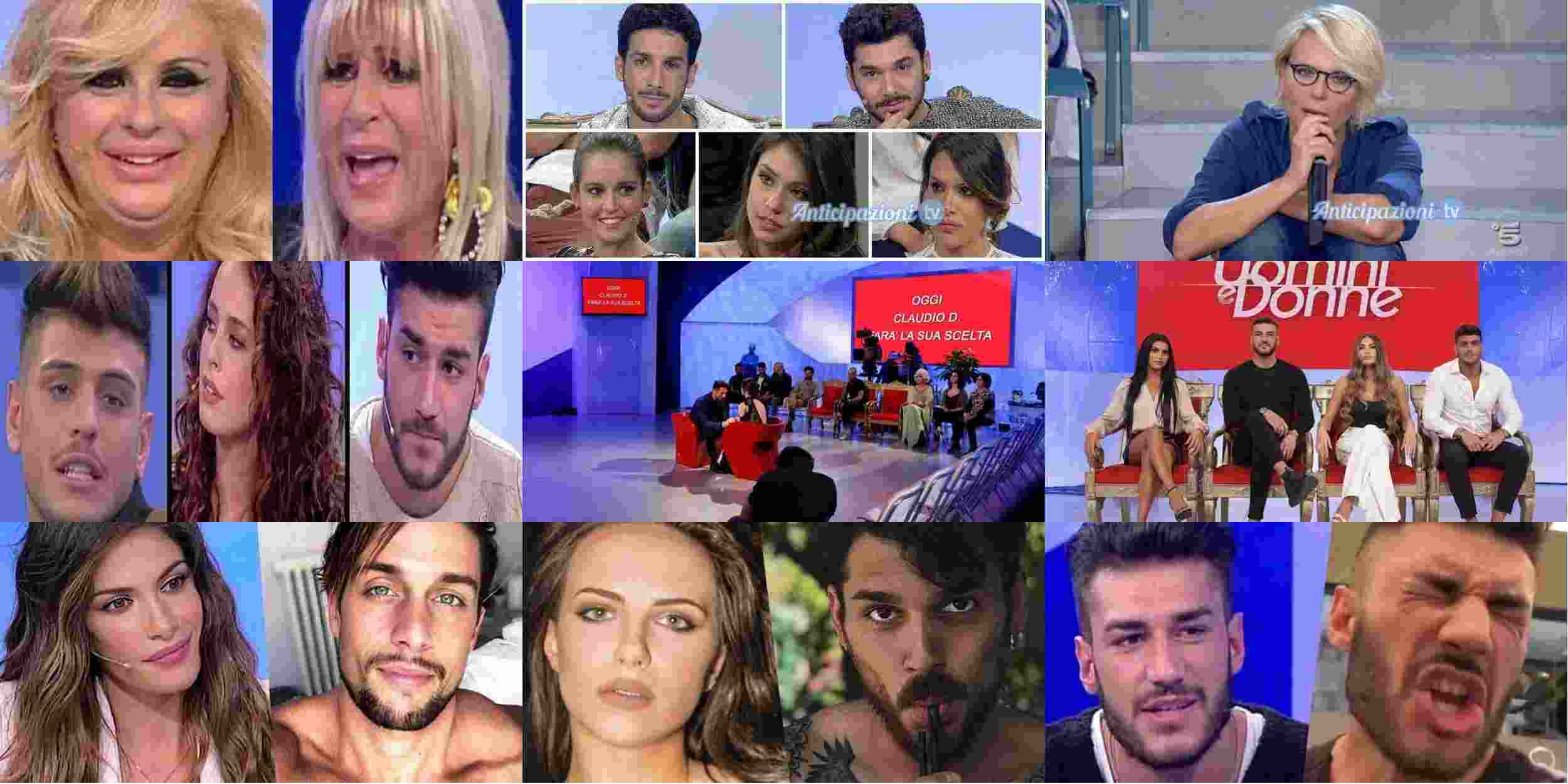 Uomini e Donne anticipazioni, trono over oggi 30/01/2020: tuffo nel passato per Gemma