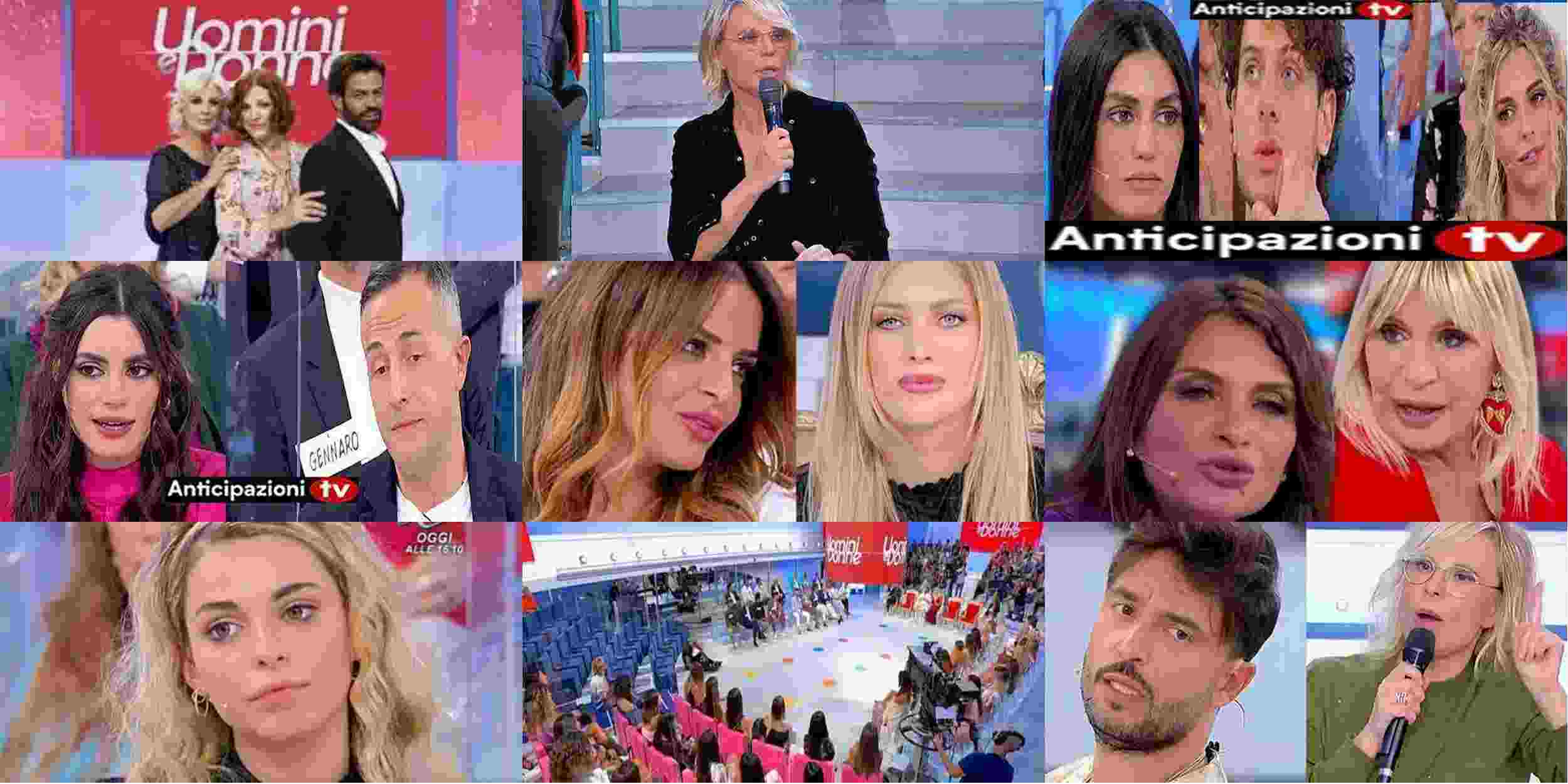 Uomini e Donne, anticipazioni trono over: rottura e possibili ritorni nel cast